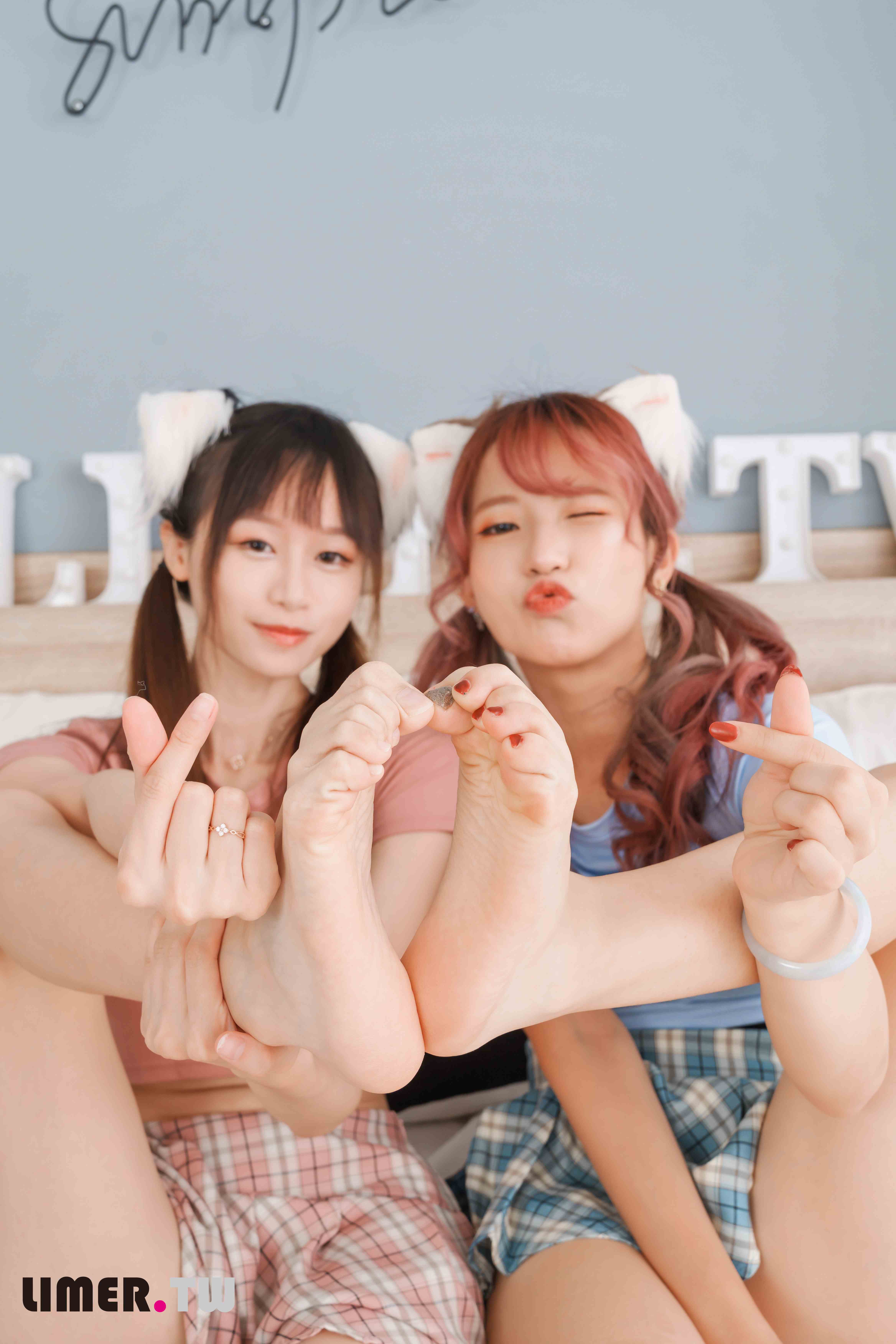 China Beauty Legs and feet 553