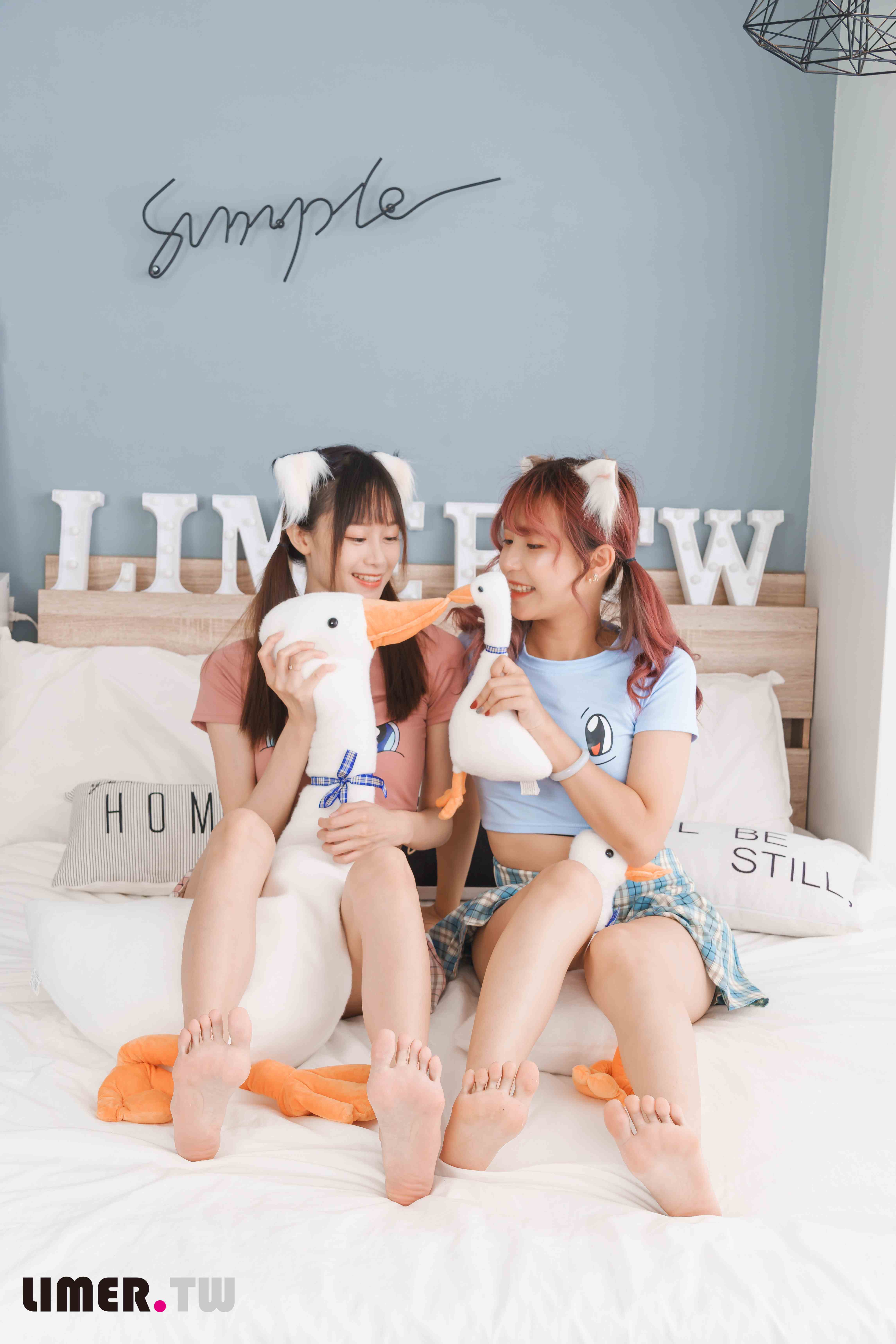 China Beauty Legs and feet 553