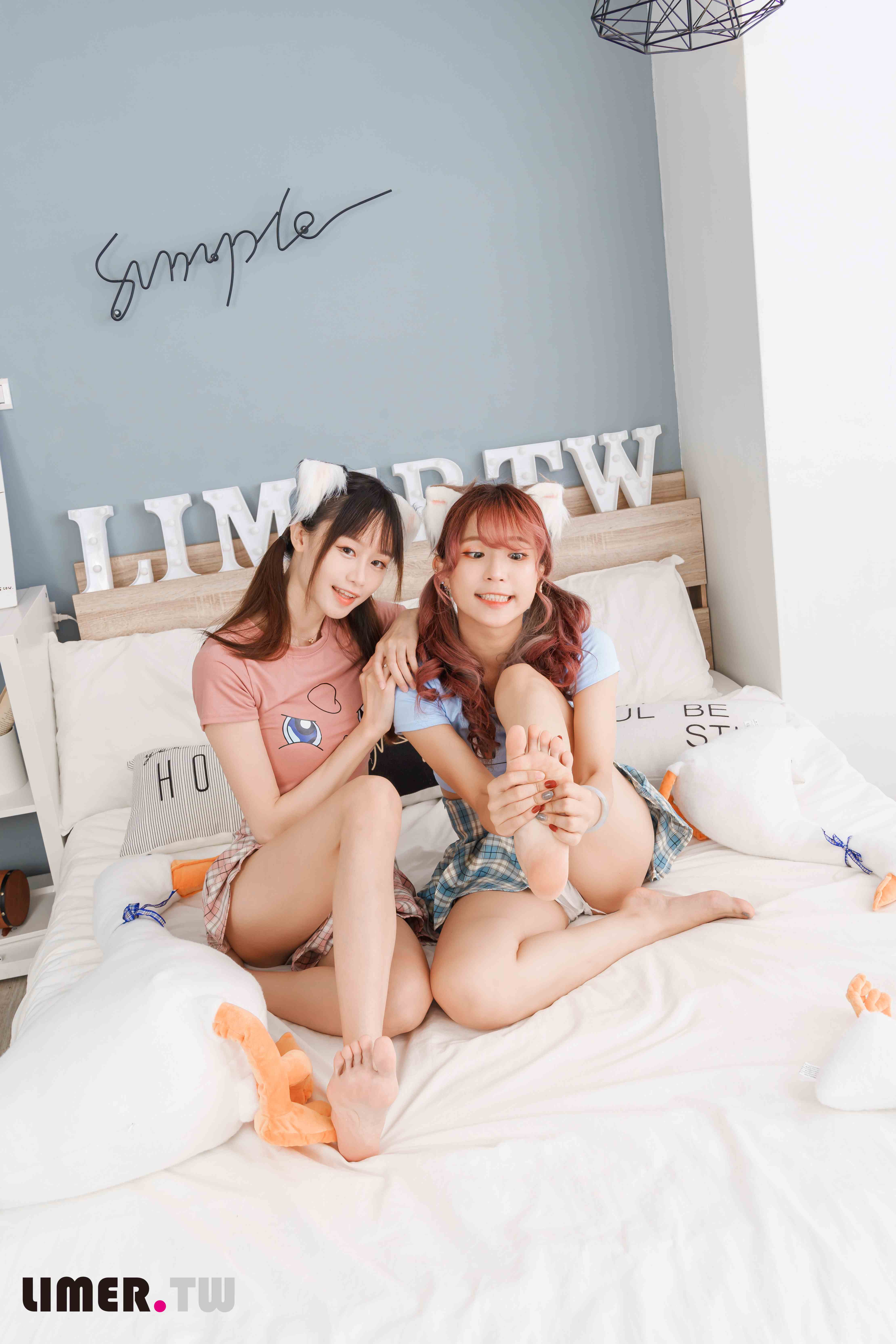 China Beauty Legs and feet 553