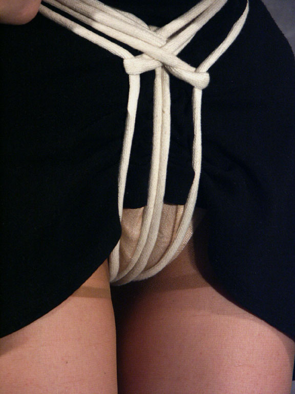 Hot girl in bondage 26