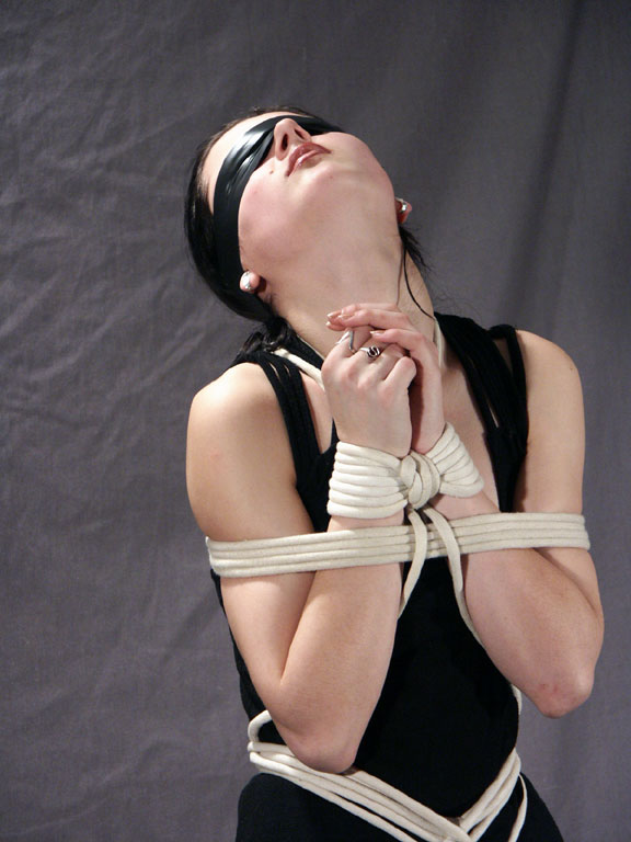Hot girl in bondage 26