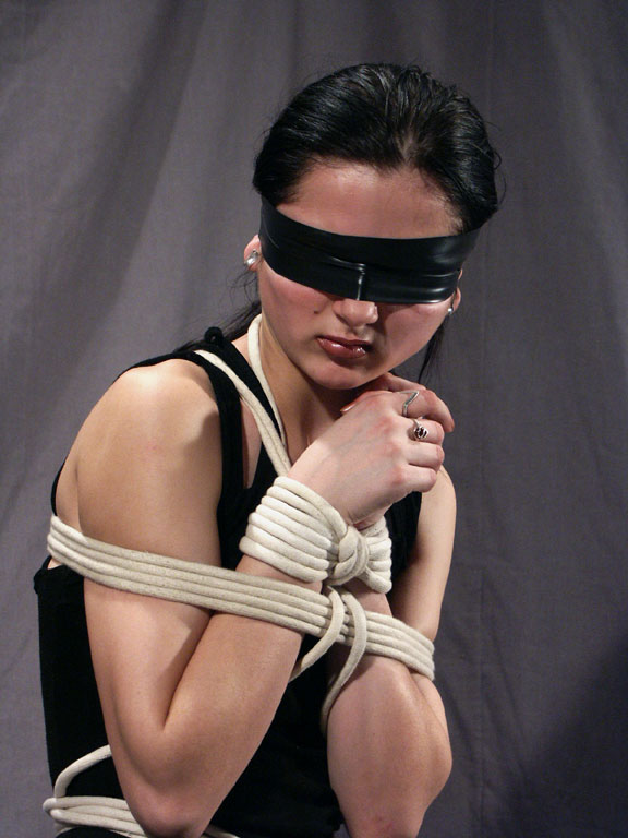 Hot girl in bondage 26
