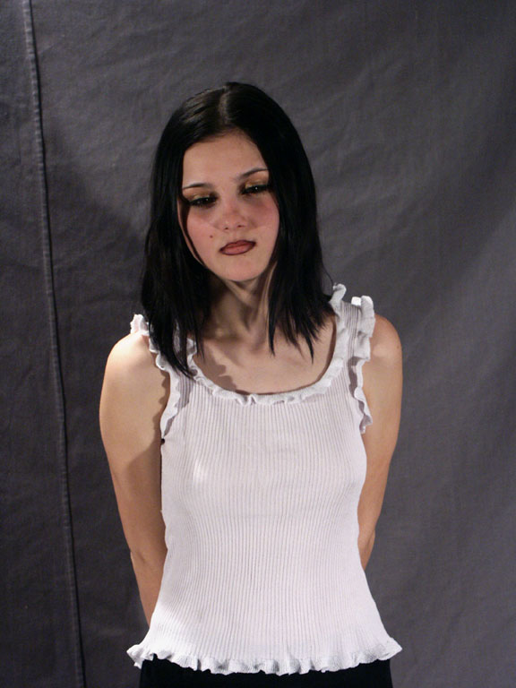 Hot girl in bondage 27