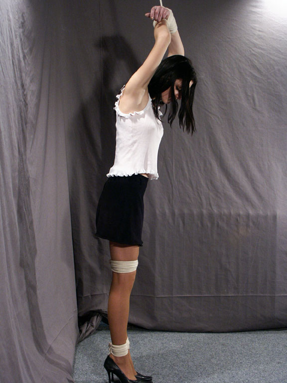 Hot girl in bondage 27