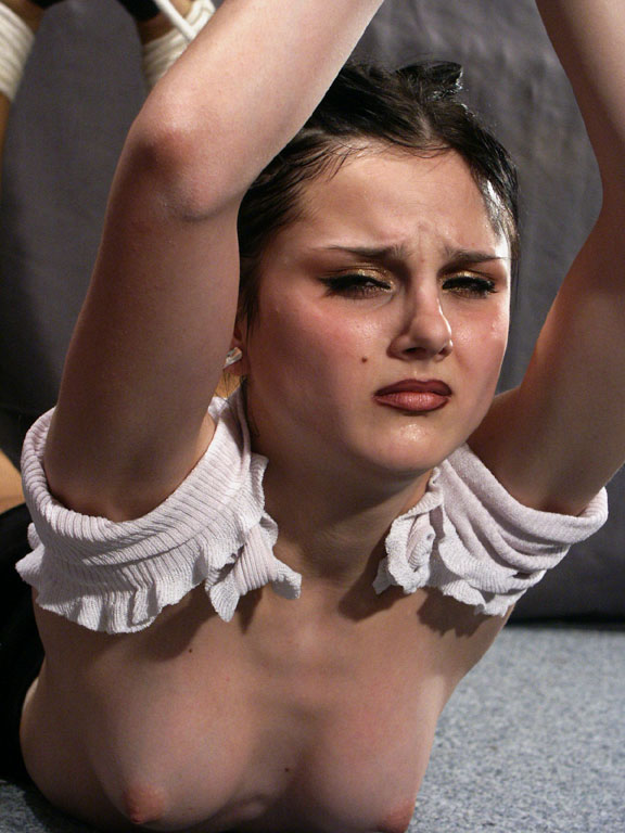 Hot girl in bondage 27