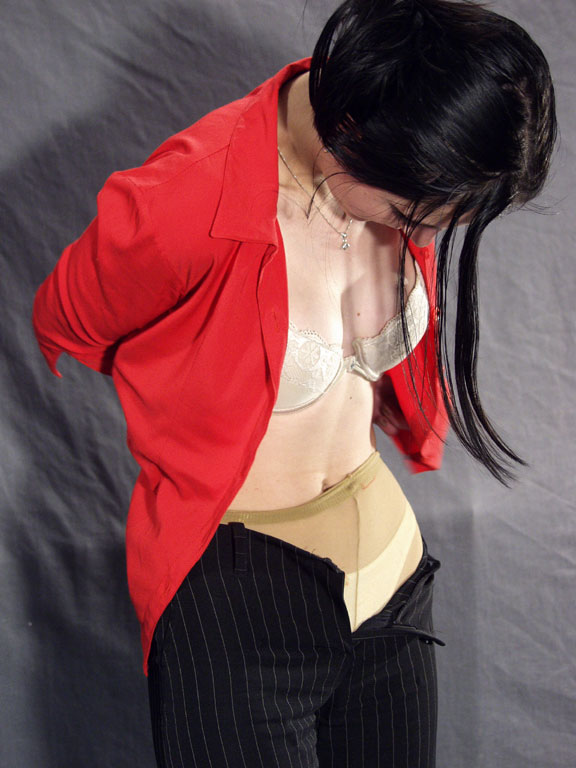 Hot girl in bondage 29