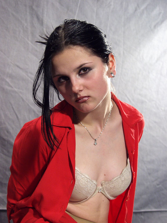 Hot girl in bondage 29