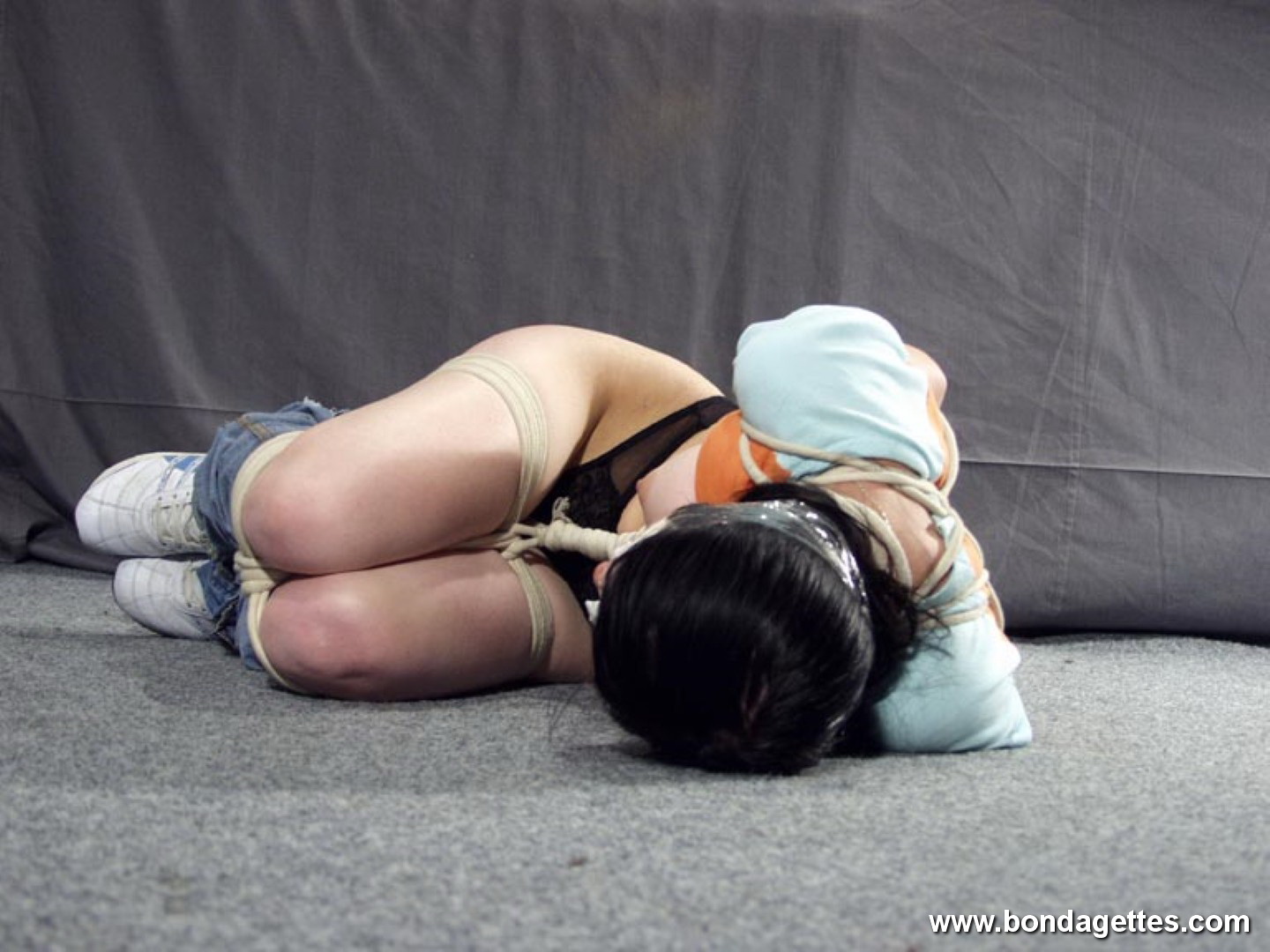 Hot girl in bondage 30