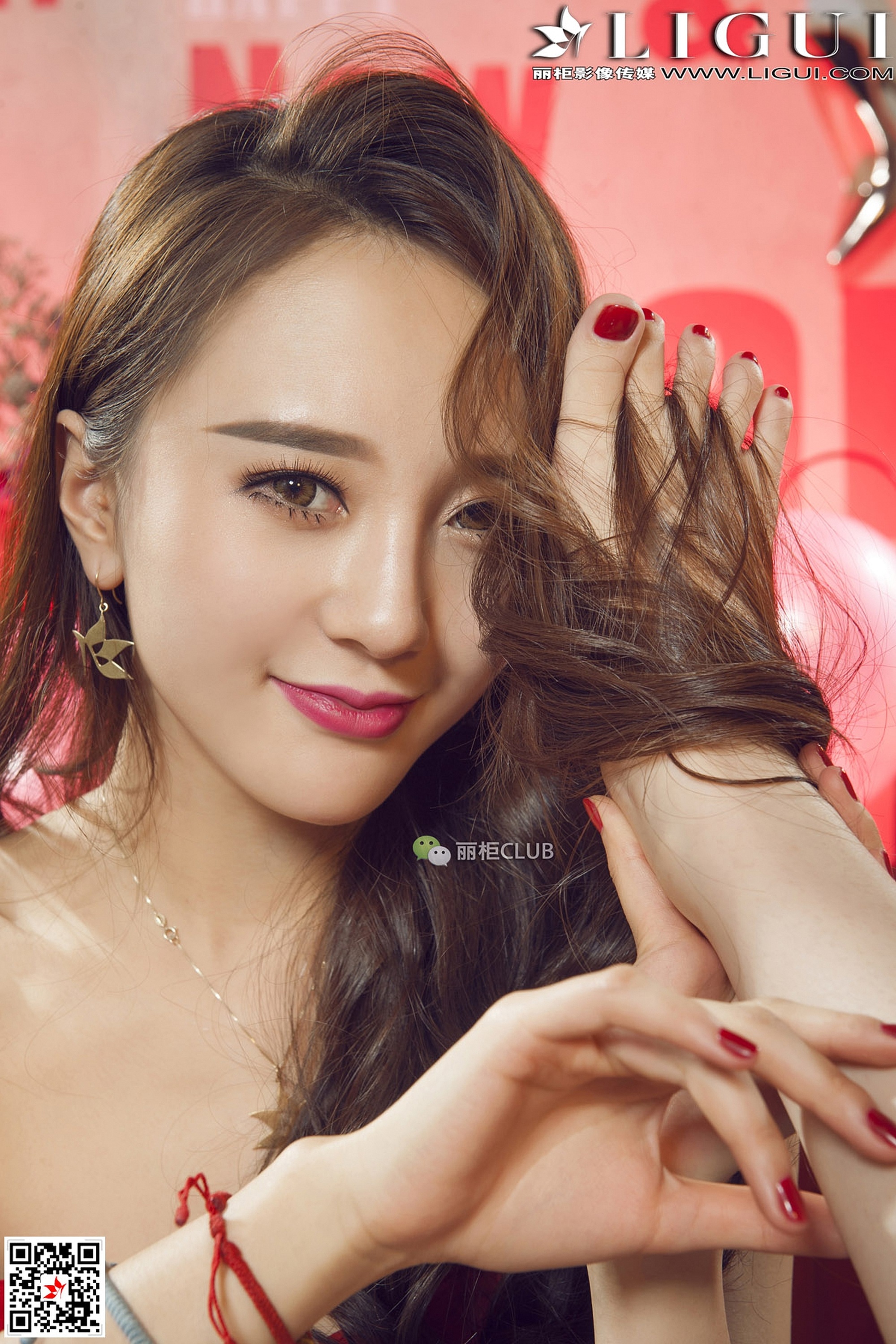 Foot Fetish Twin Flowers 34