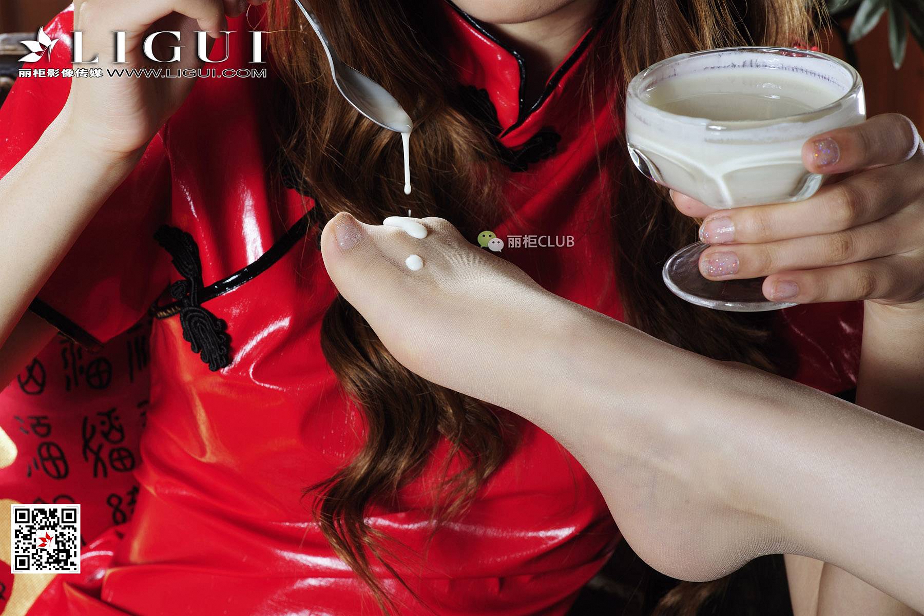 Foot Fetish Twin Flowers 35