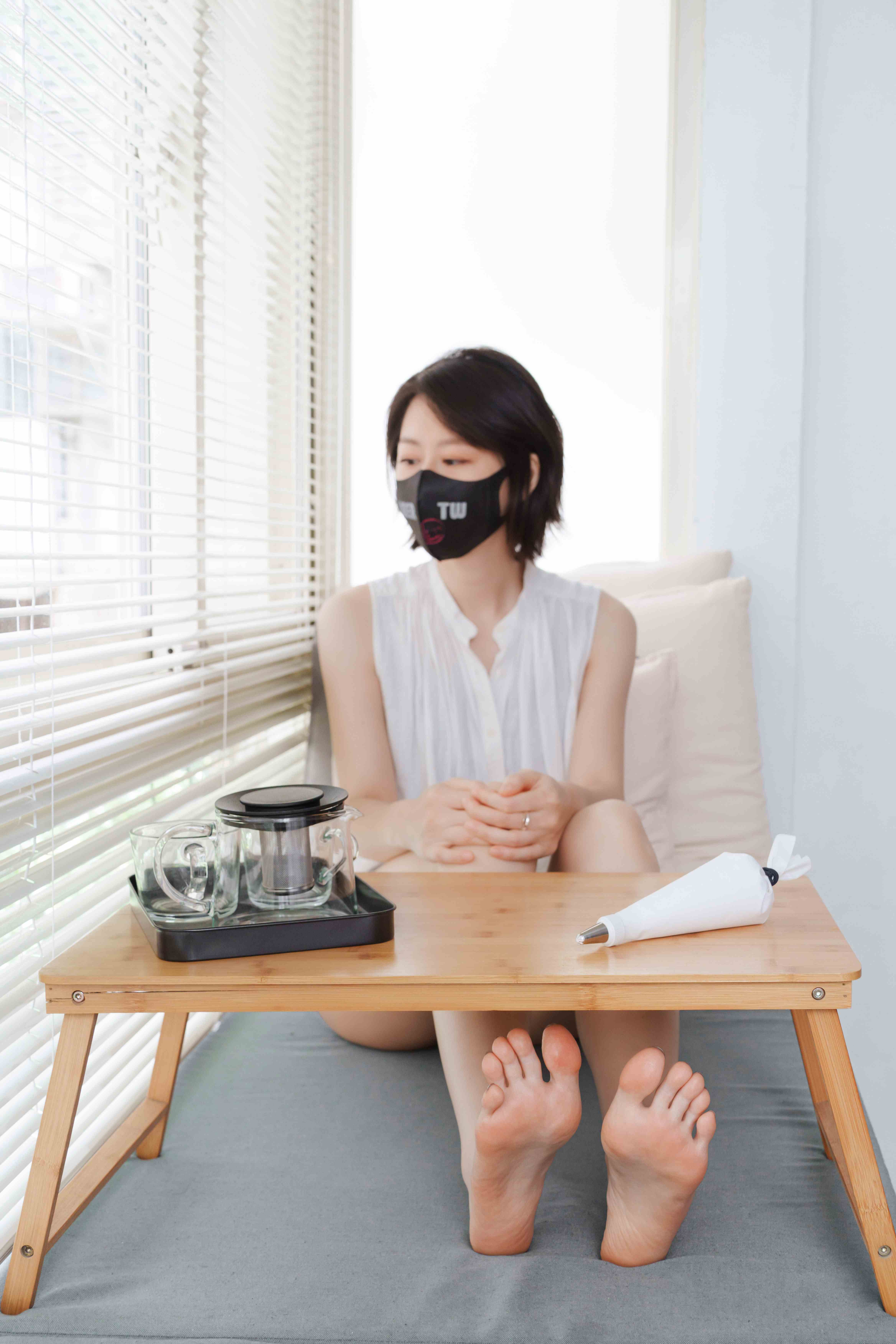 China Beauty Legs and feet 554