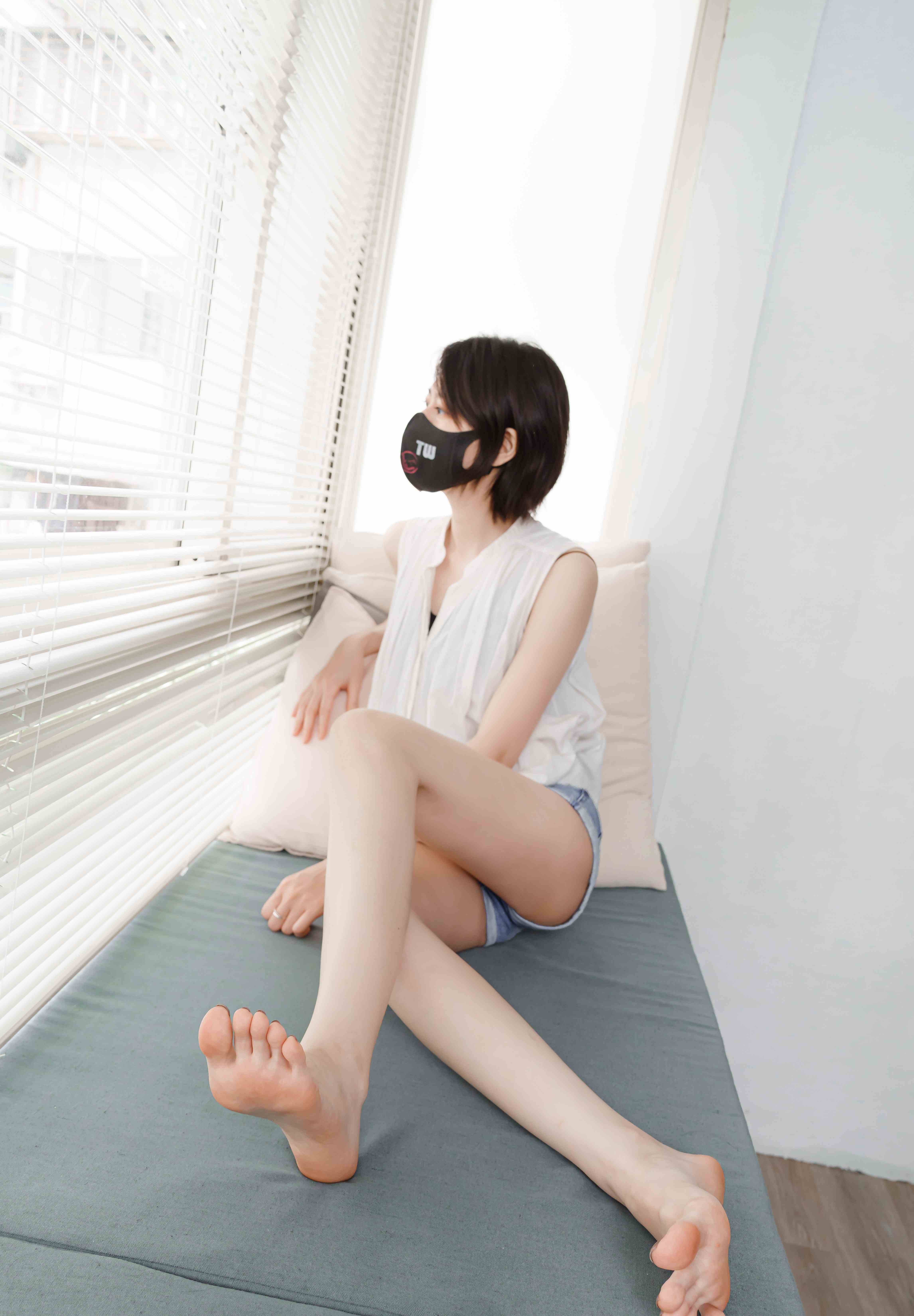 China Beauty Legs and feet 554