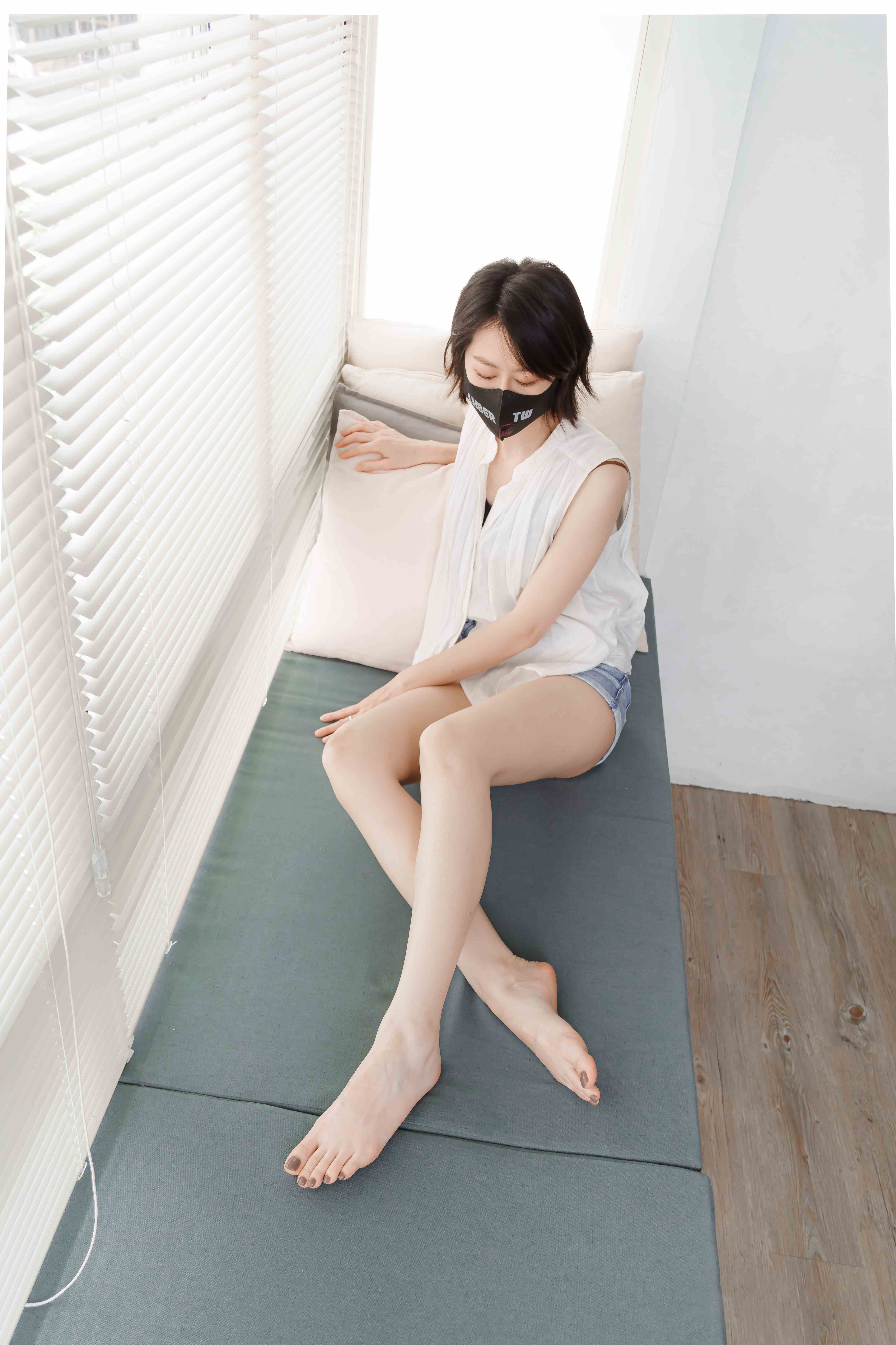 China Beauty Legs and feet 554