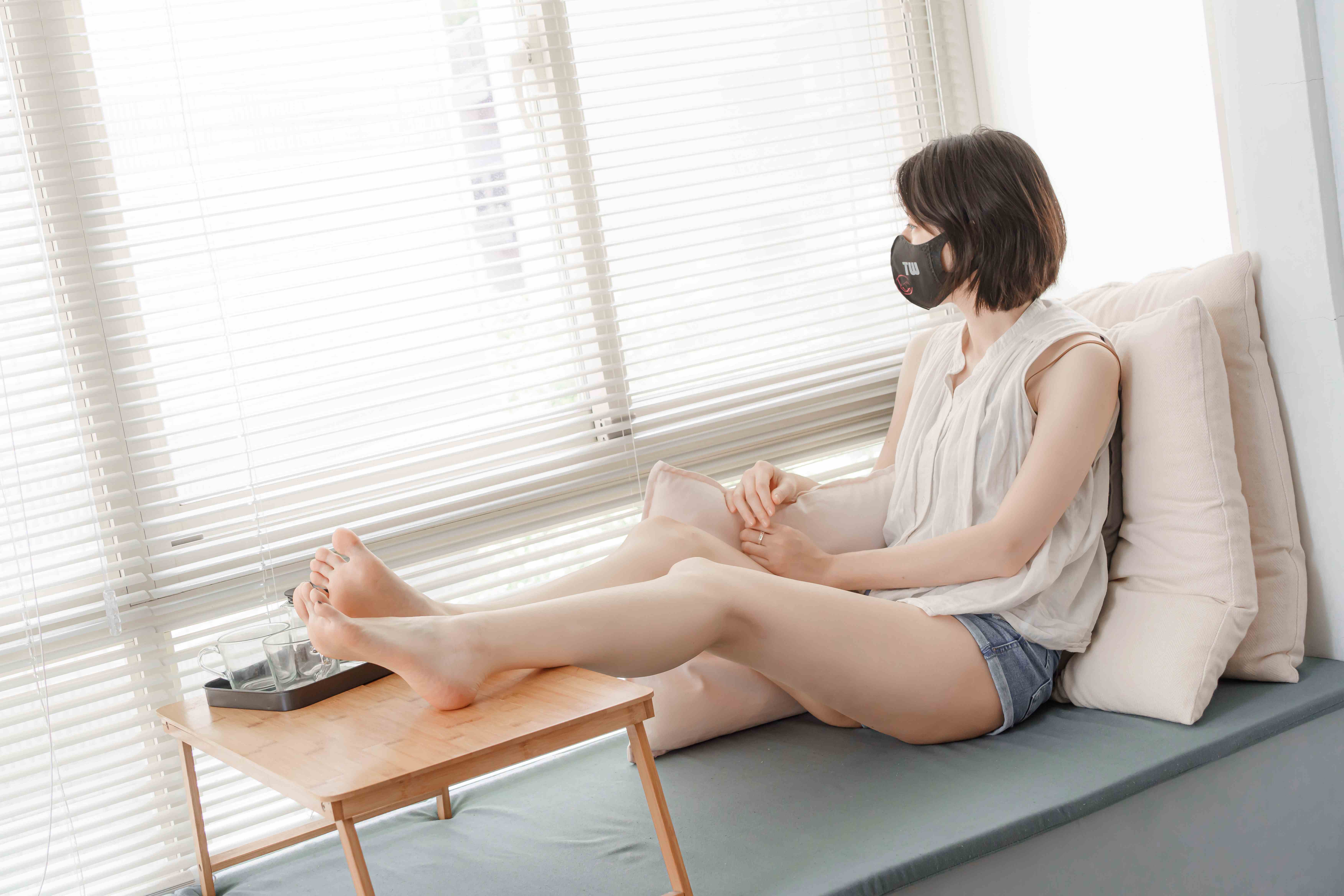 China Beauty Legs and feet 554