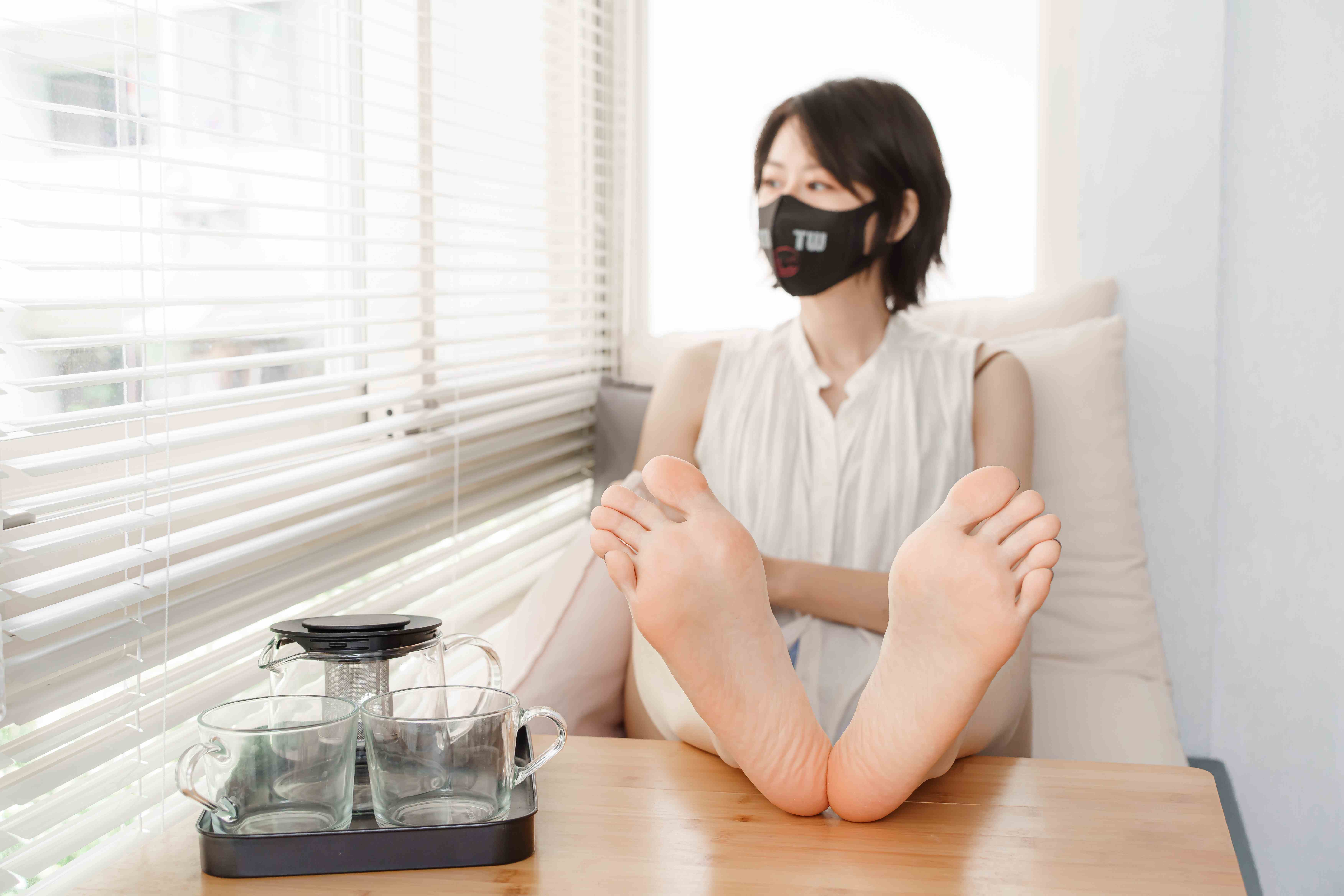 China Beauty Legs and feet 554