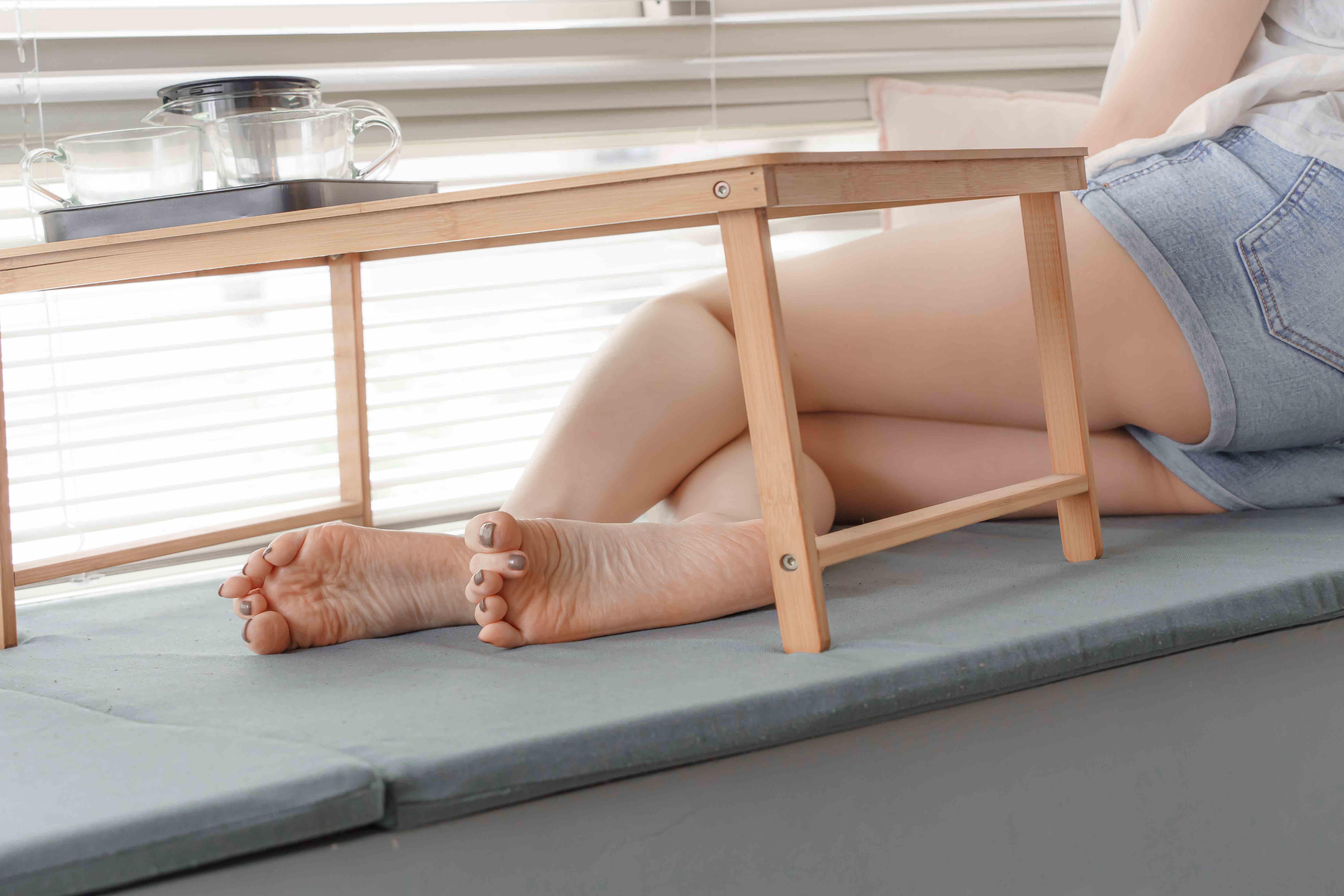 China Beauty Legs and feet 554