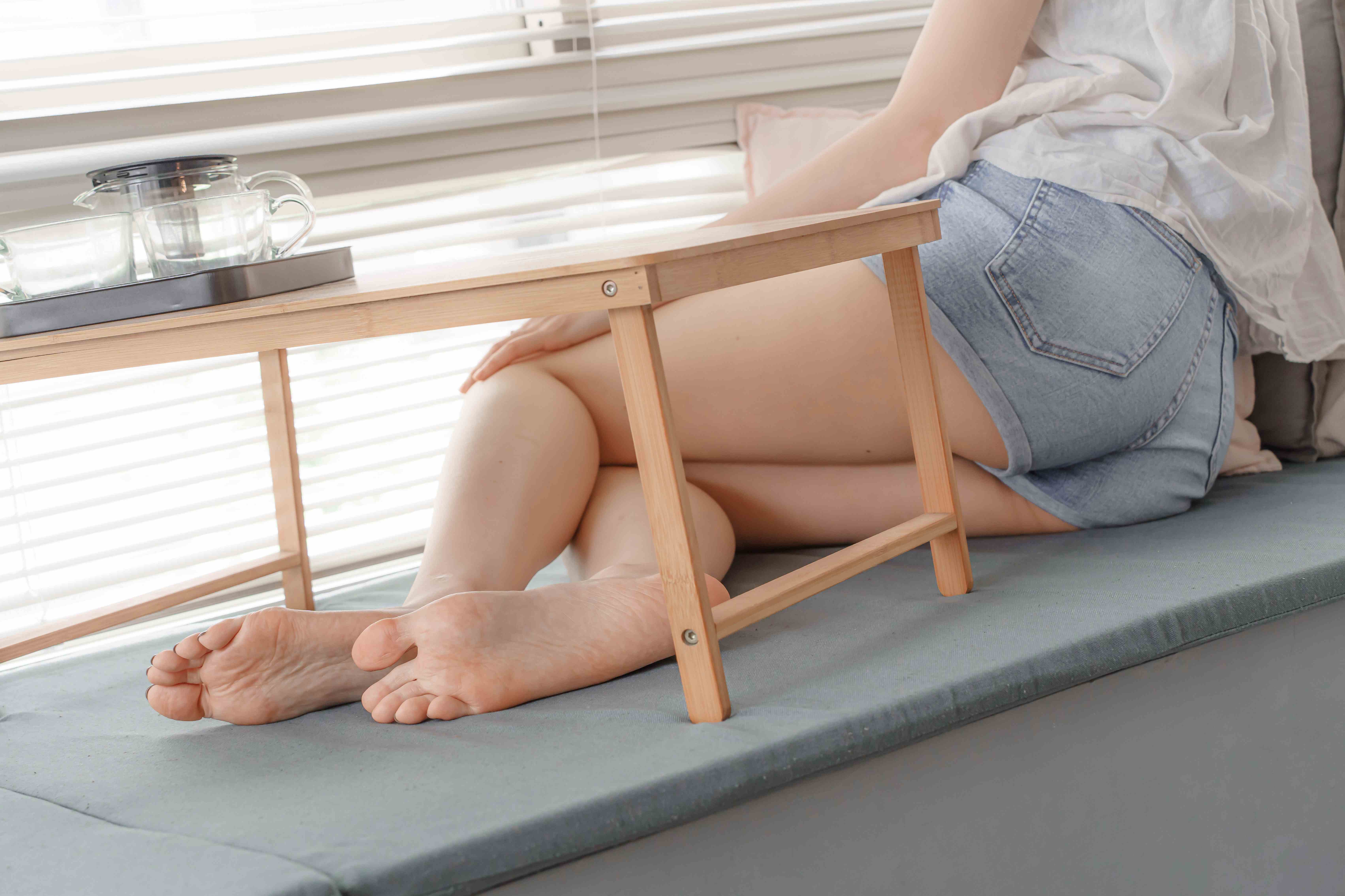 China Beauty Legs and feet 554