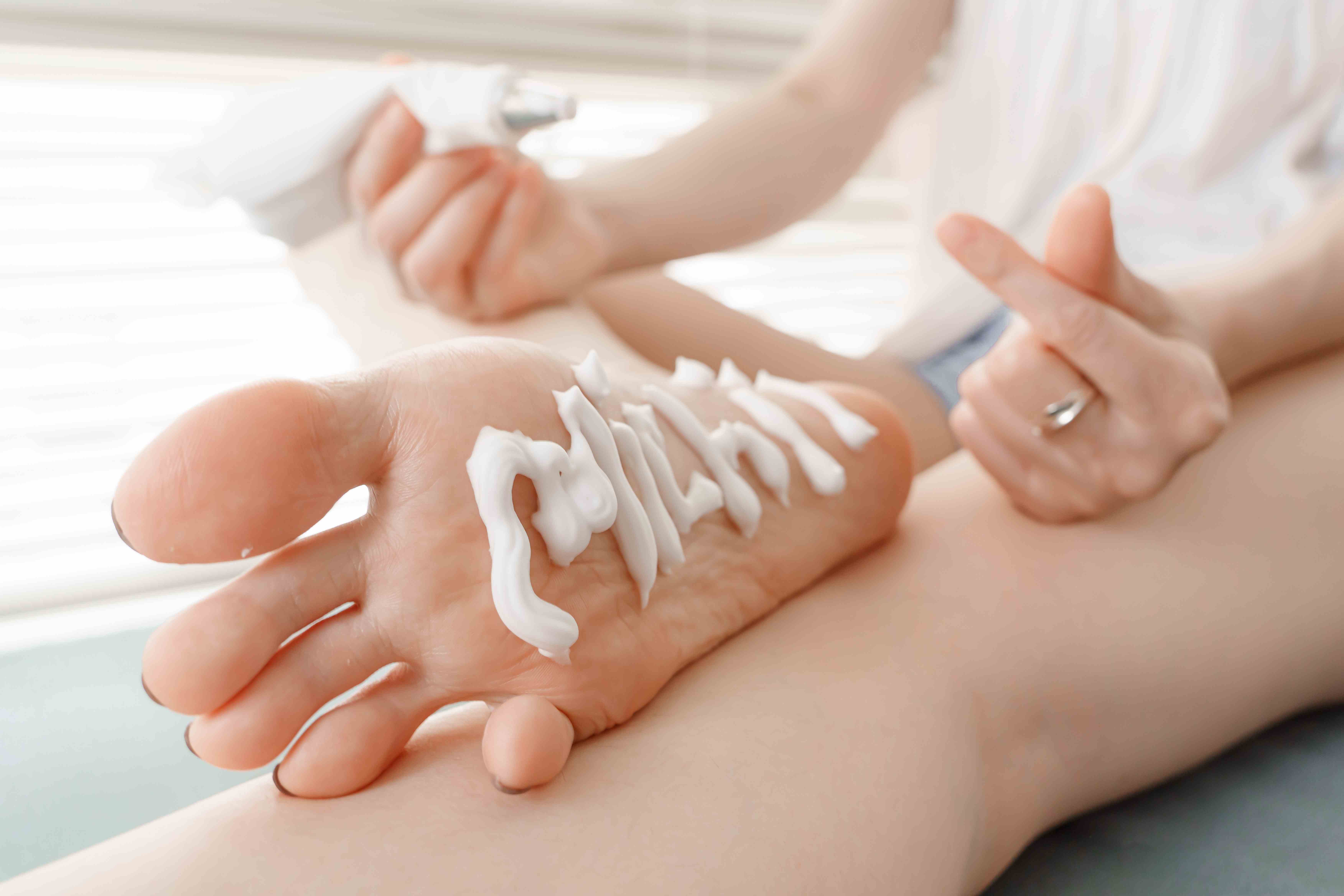 China Beauty Legs and feet 554