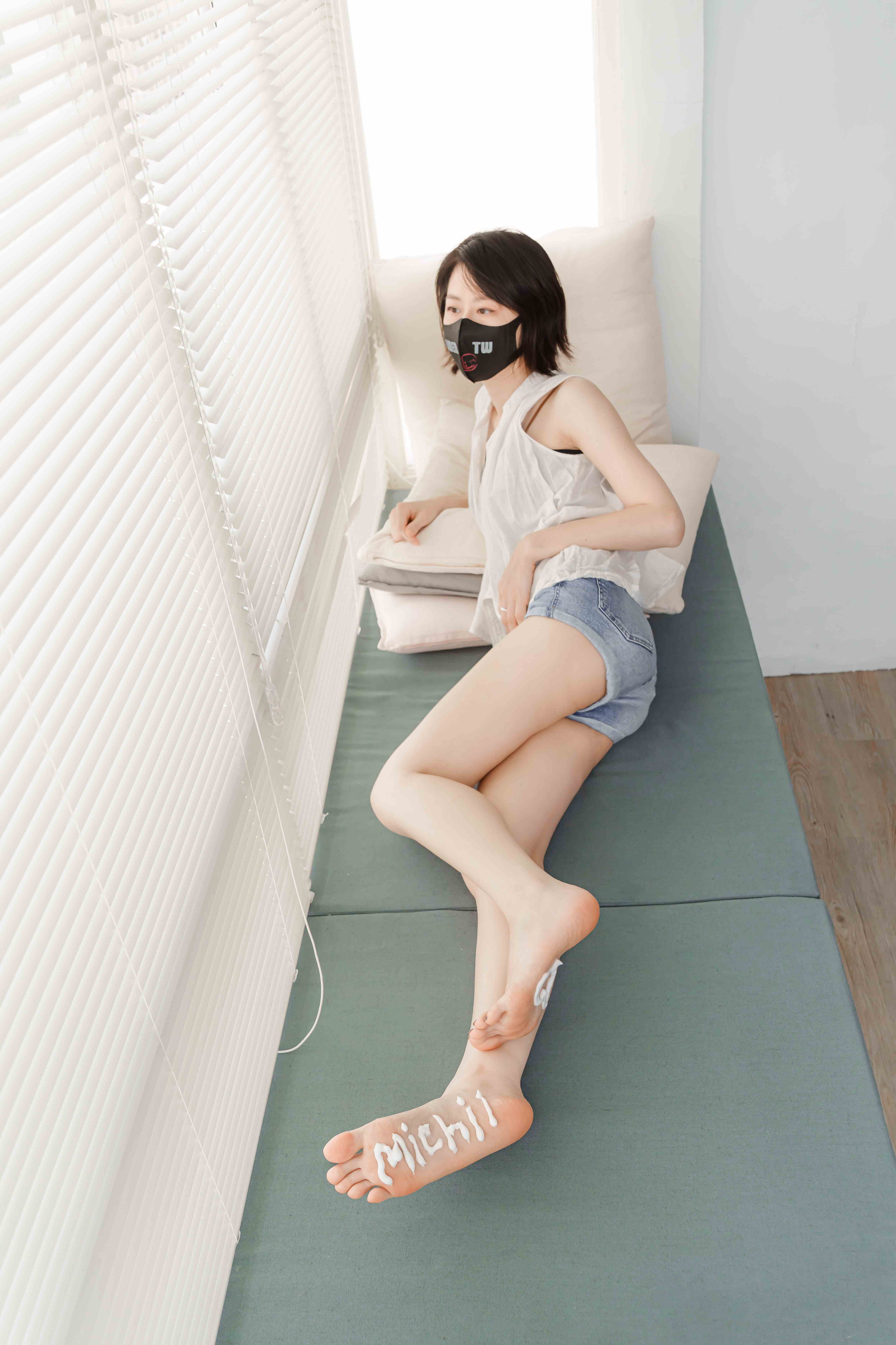 China Beauty Legs and feet 554