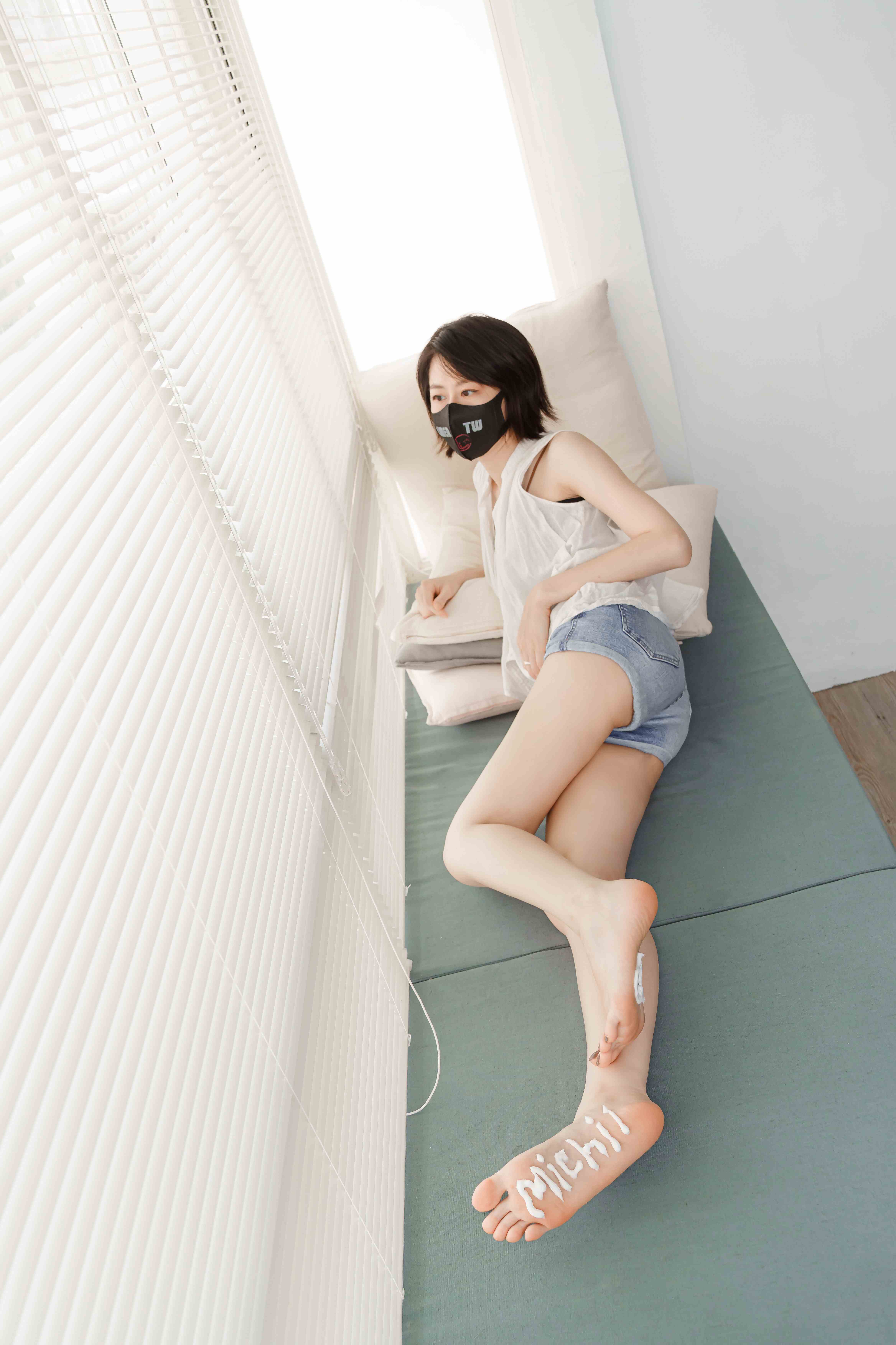 China Beauty Legs and feet 554