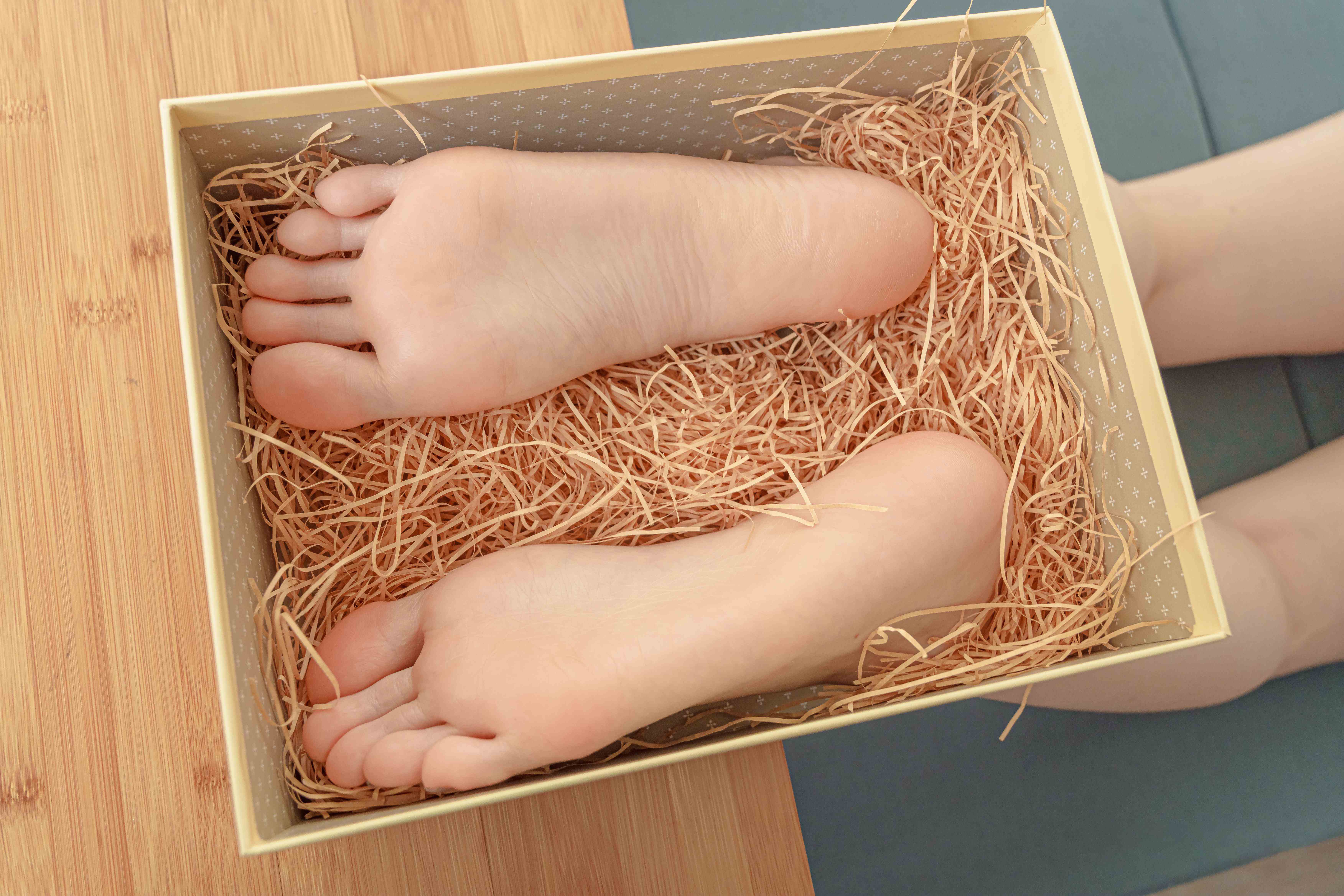 China Beauty Legs and feet 554