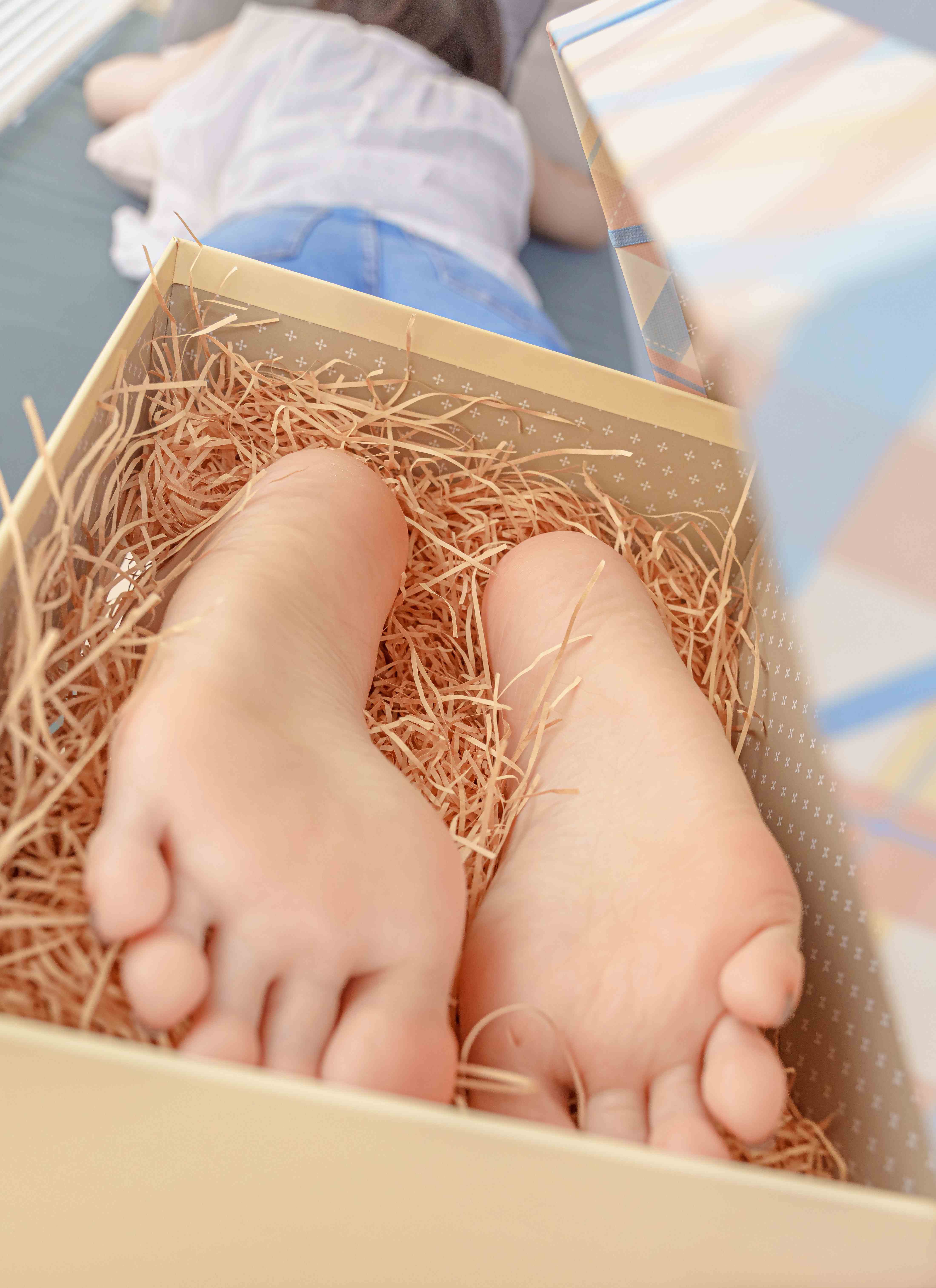 China Beauty Legs and feet 554