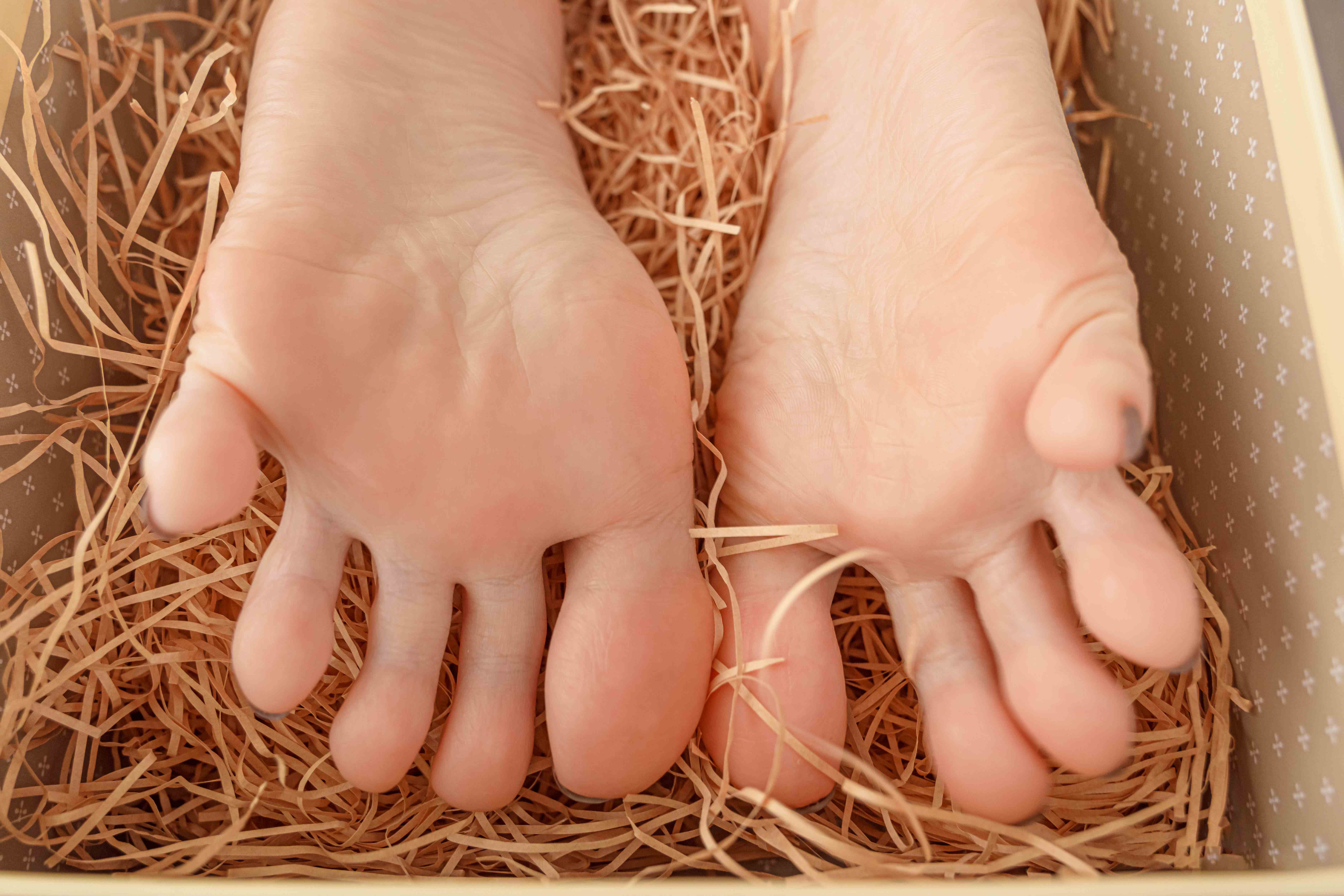 China Beauty Legs and feet 554