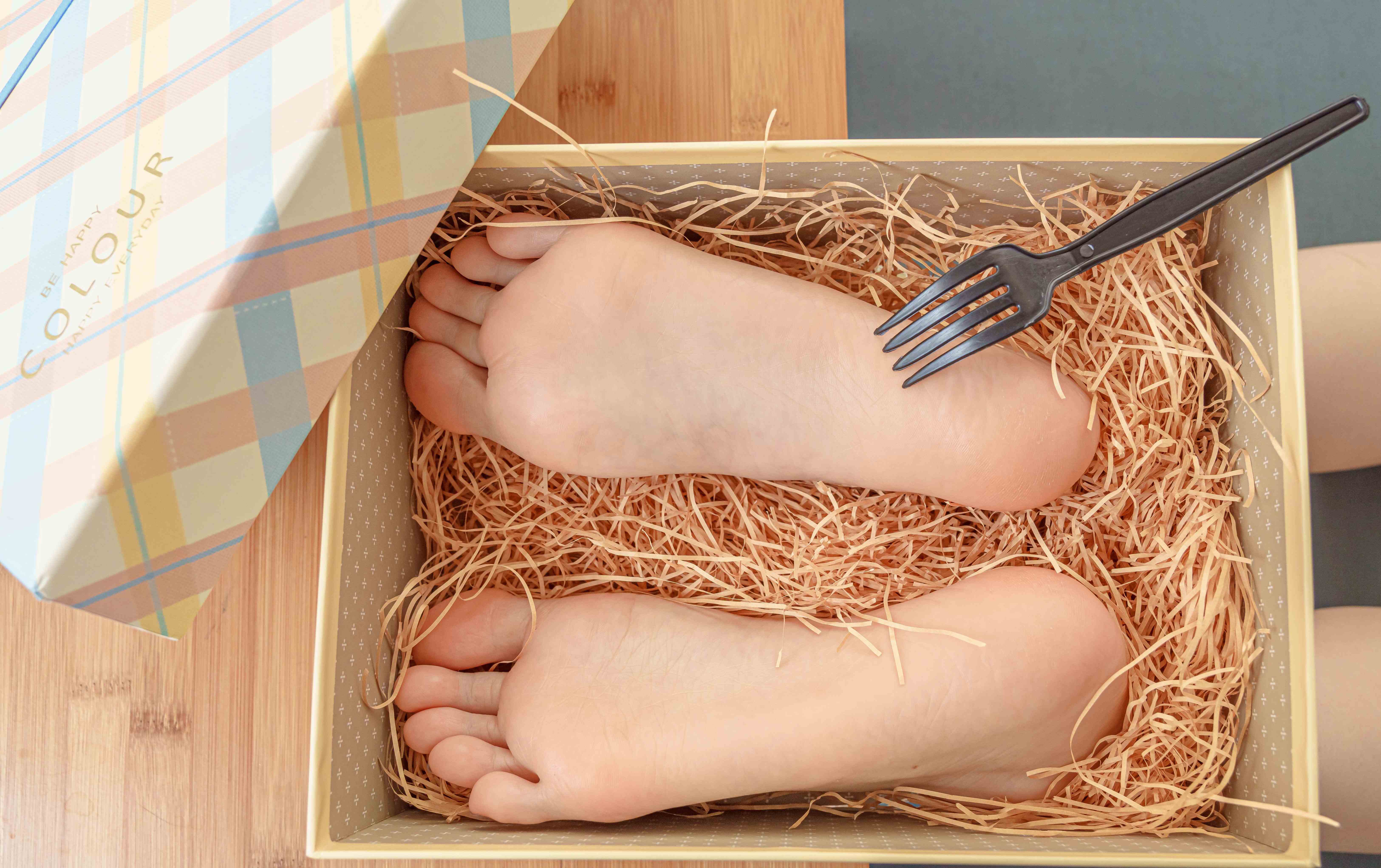 China Beauty Legs and feet 554