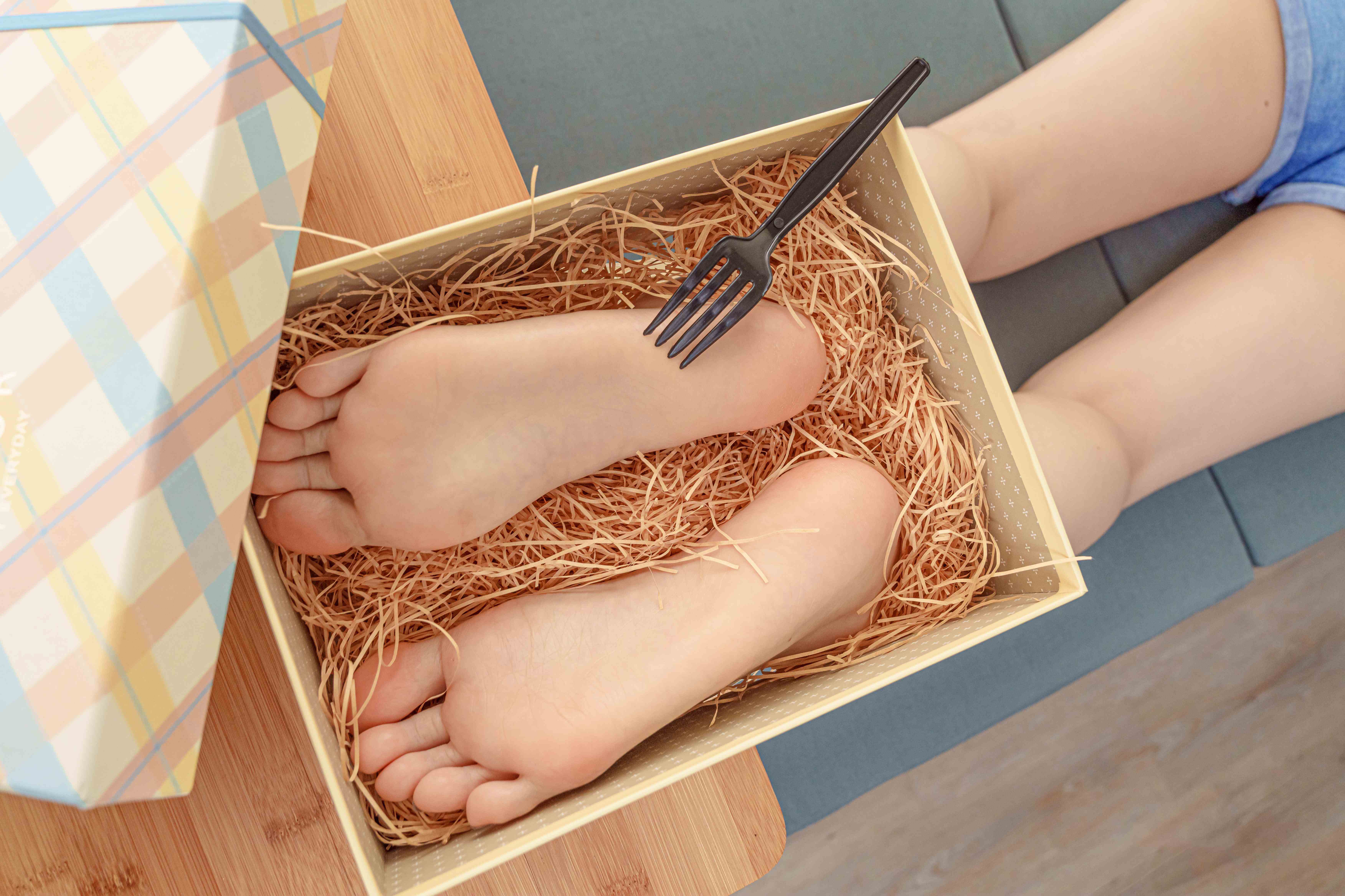 China Beauty Legs and feet 554