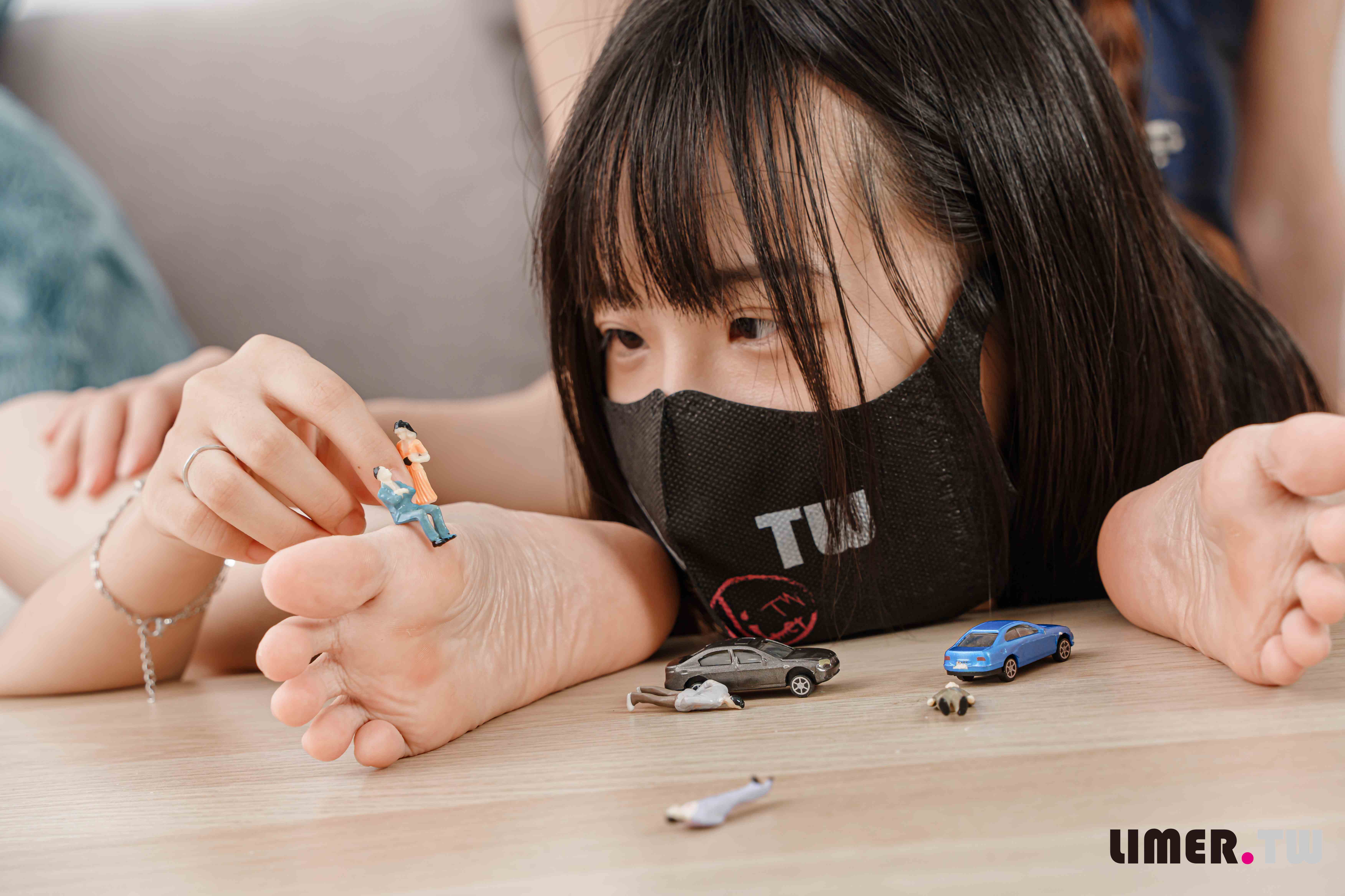 China Beauty Legs and feet 555