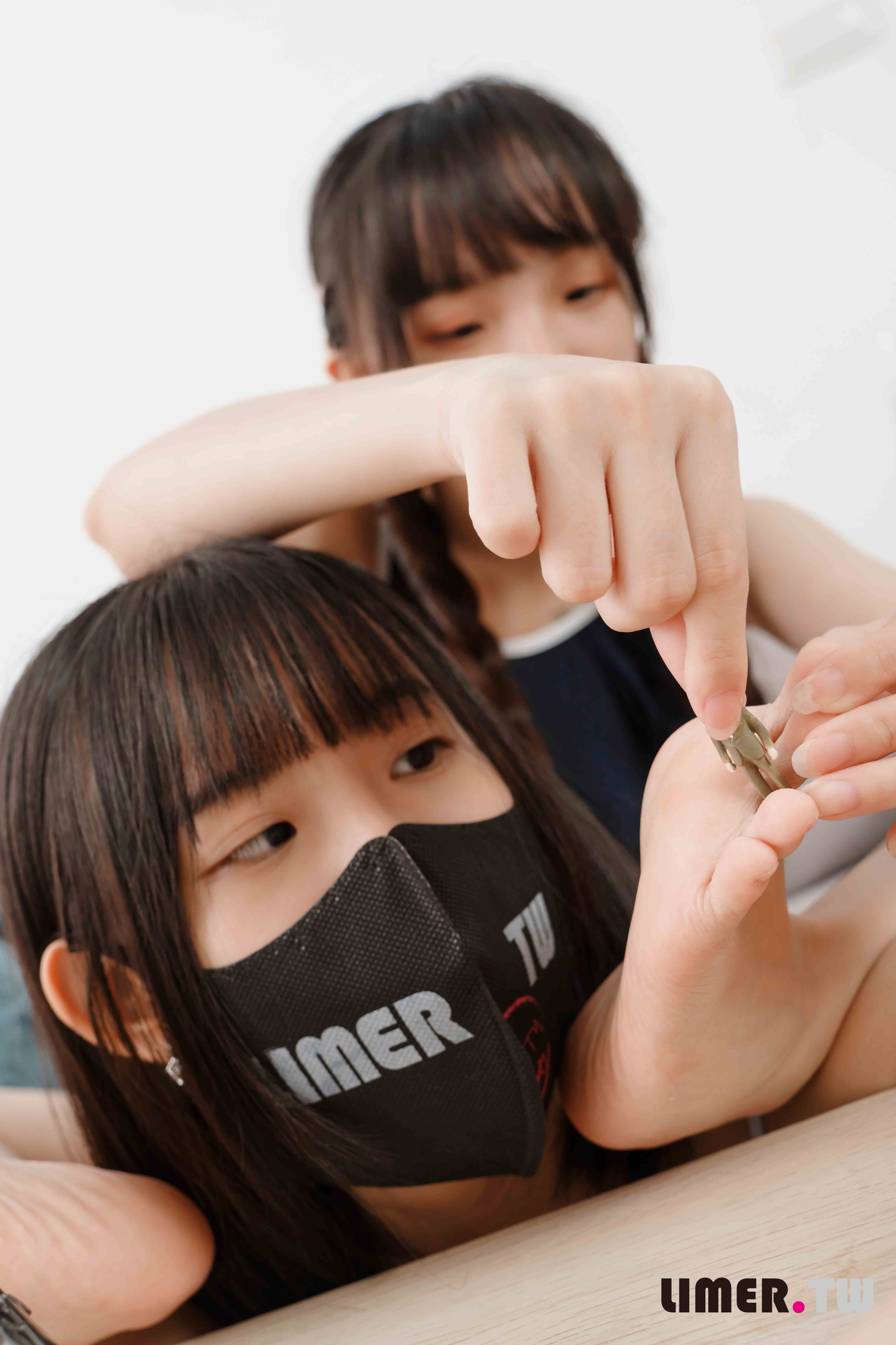 China Beauty Legs and feet 555