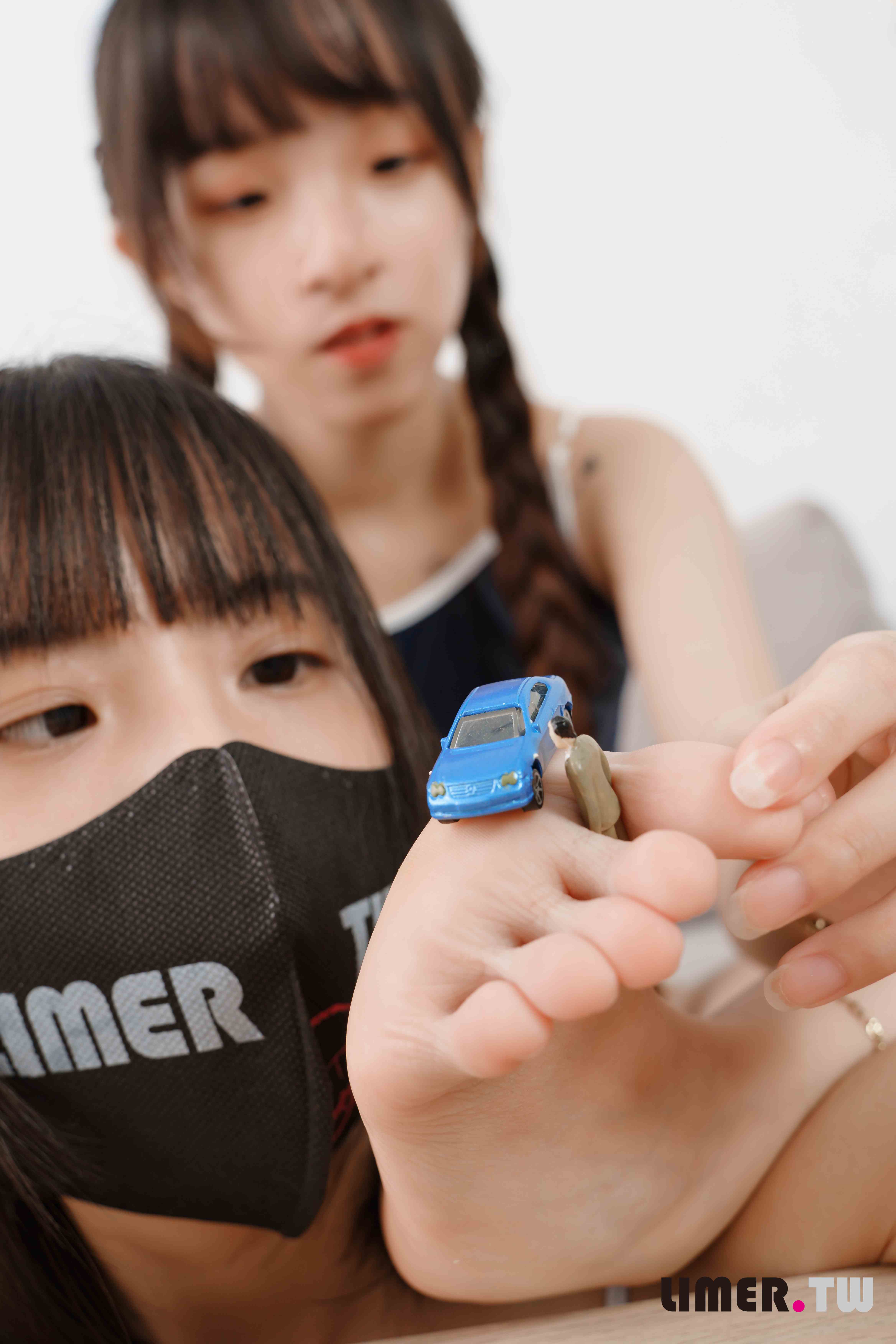 China Beauty Legs and feet 555