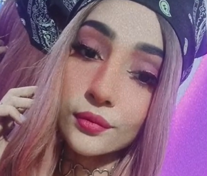 Maria Quiroz Barrientos Latina Cam Model