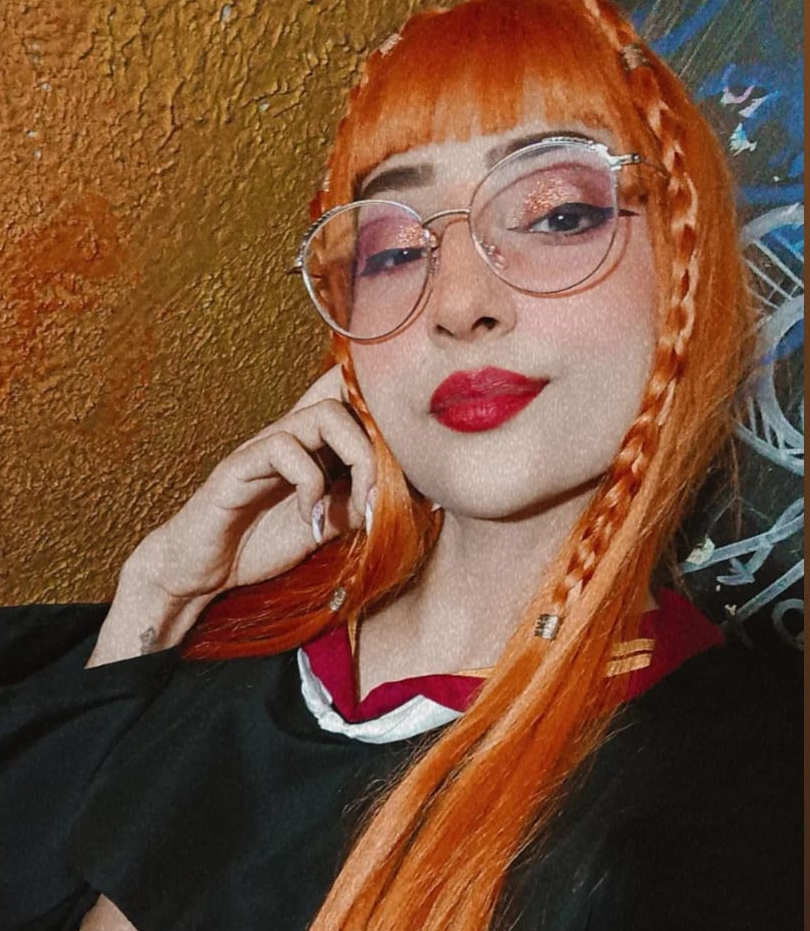 Maria Quiroz Barrientos Latina Cam Model