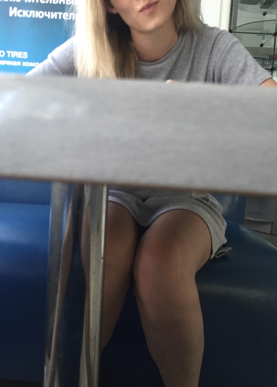 Блядские фото из личной жизни Евгении