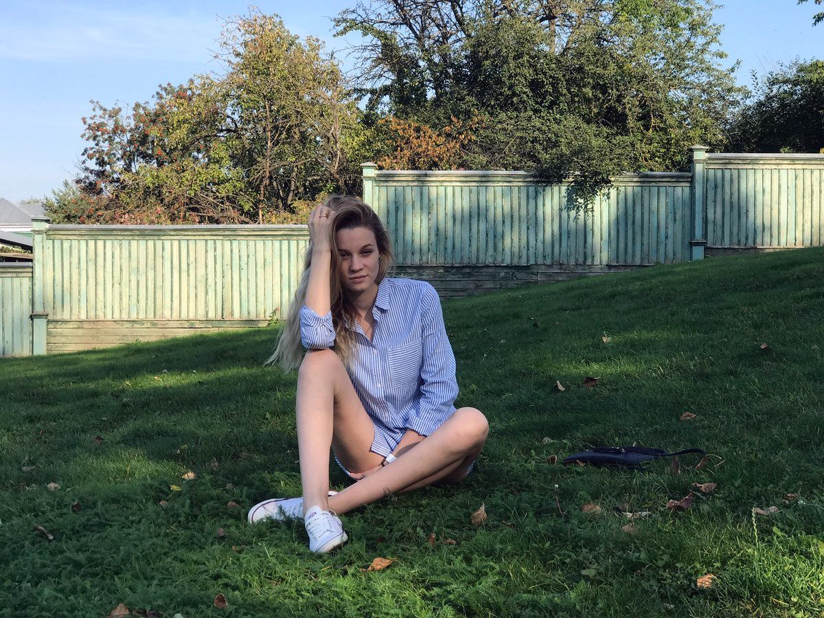 Блядские фото из личной жизни Евгении