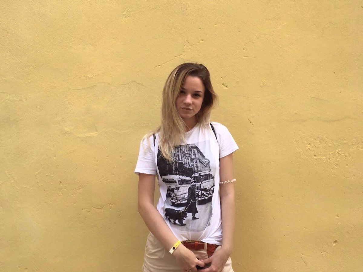 Блядские фото из личной жизни Евгении