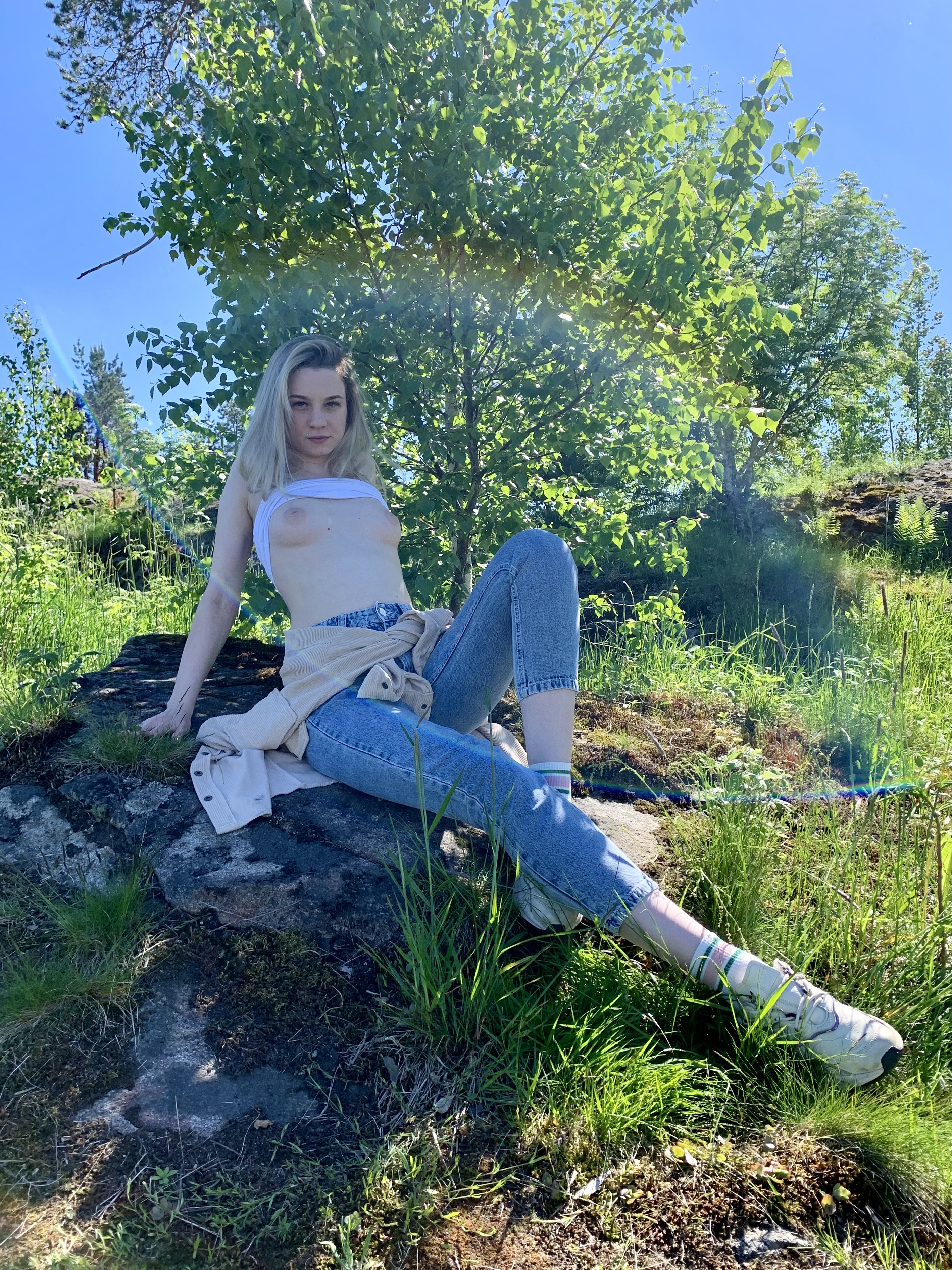 Блядские фото из личной жизни Евгении