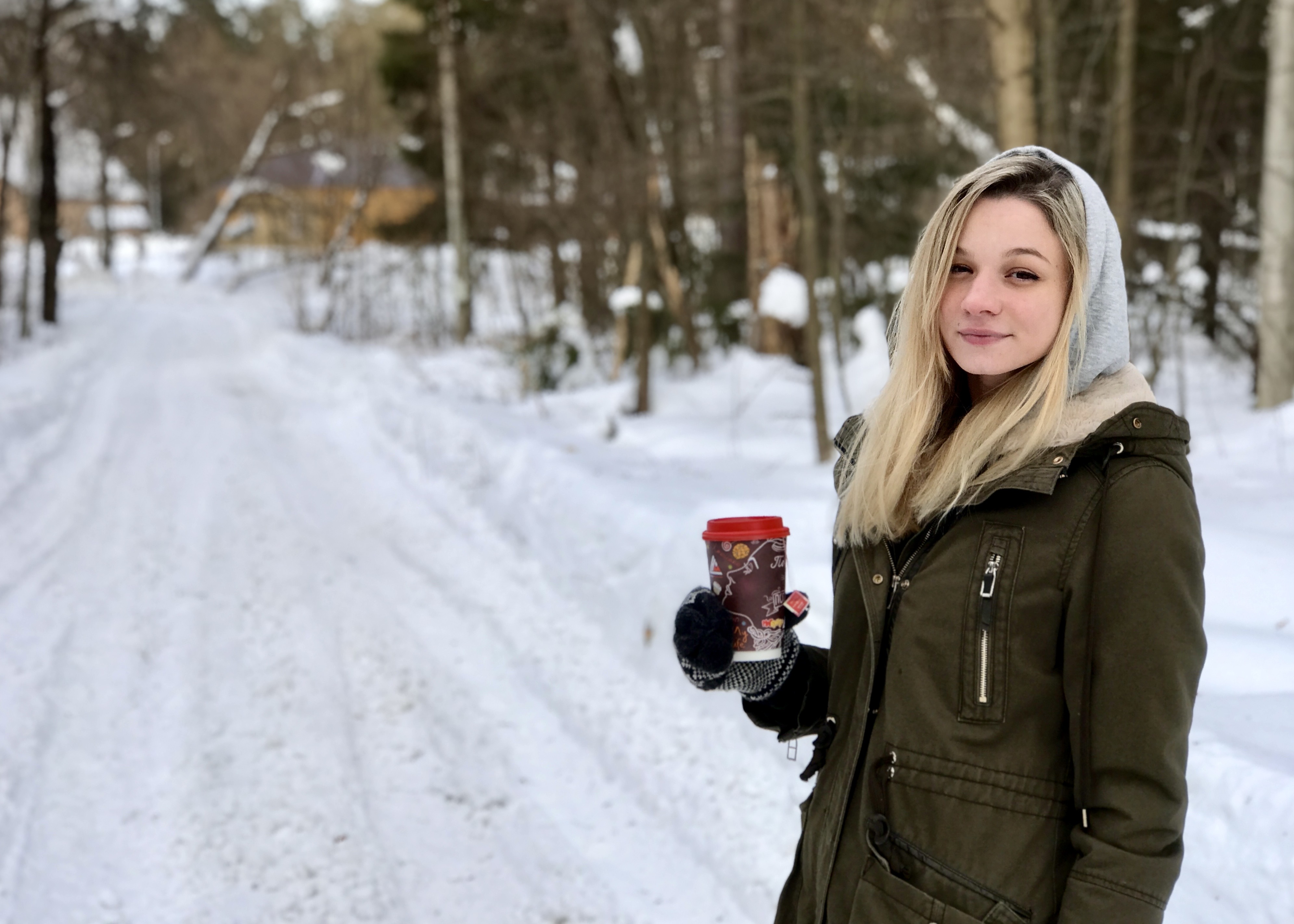 Блядские фото из личной жизни Евгении