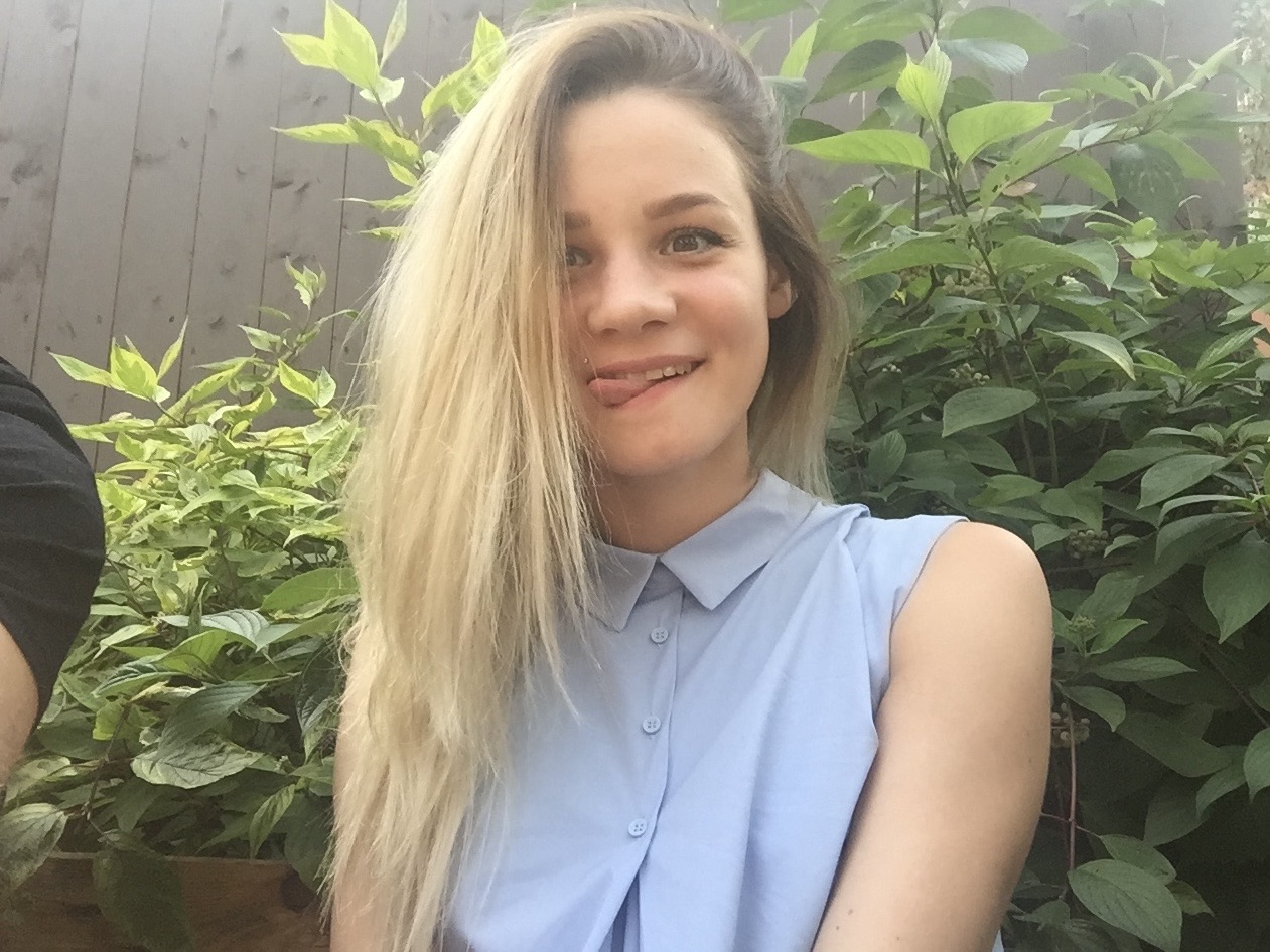 Блядские фото из личной жизни Евгении