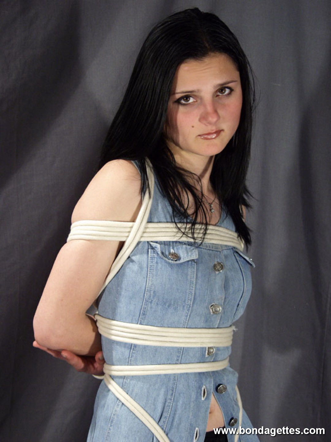 Hot girl in bondage 31