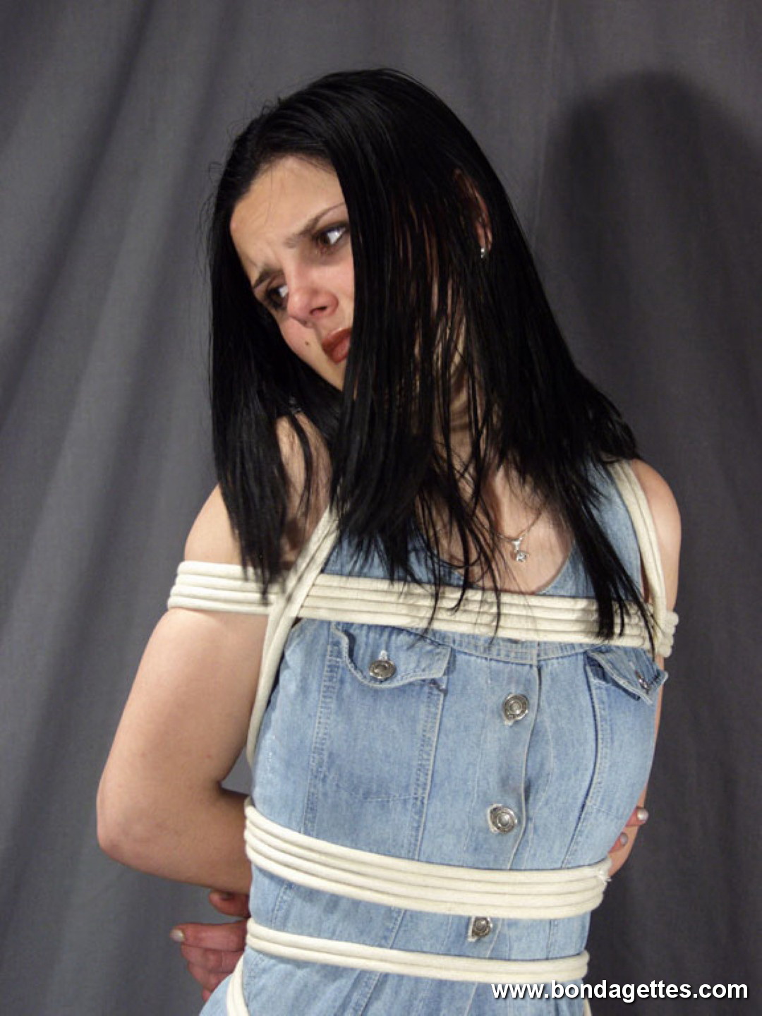 Hot girl in bondage 31