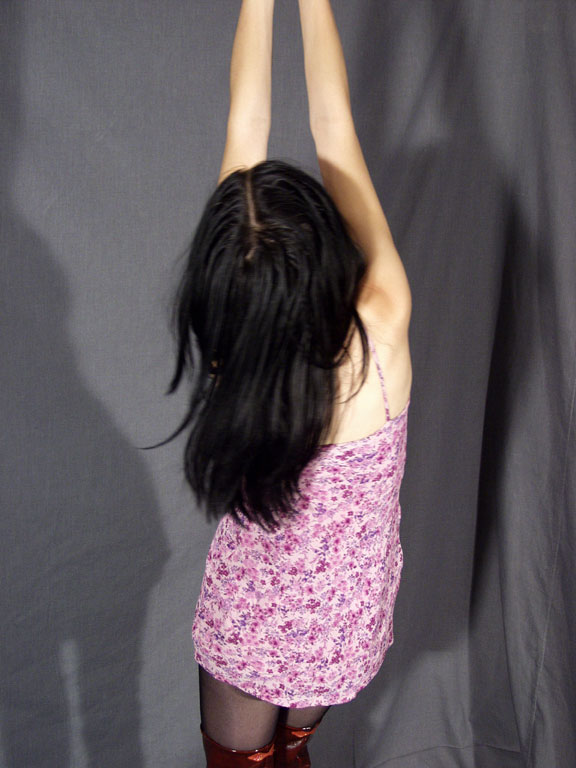 Hot girl in bondage 32