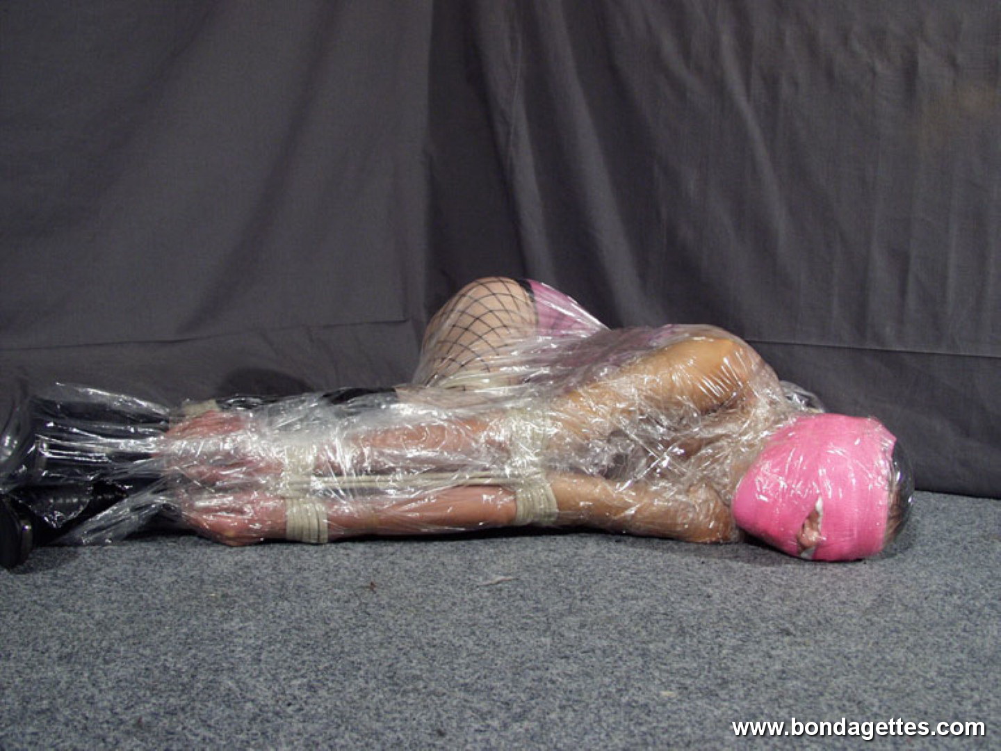 Hot girl in bondage 34