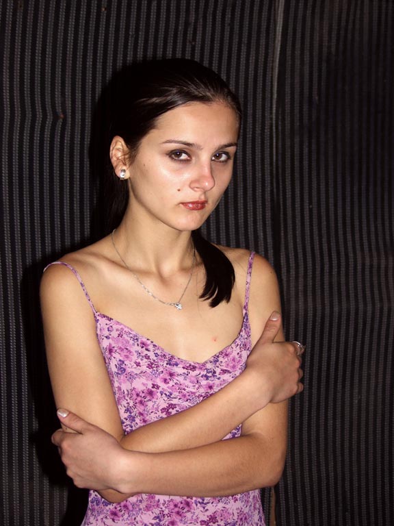 Hot girl in bondage 35