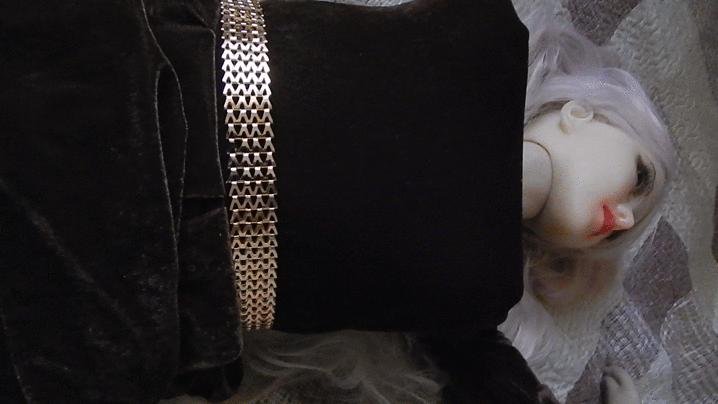 My lovely elf get fucked. (GIFs)