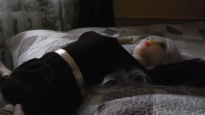 My lovely elf get fucked. (GIFs)