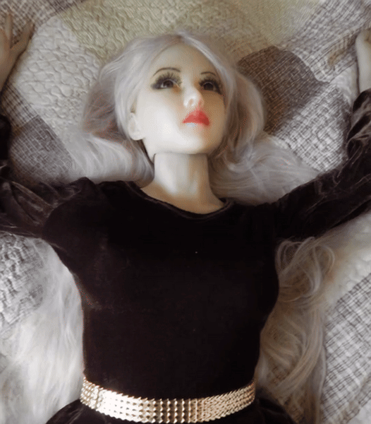 My lovely elf get fucked. (GIFs)