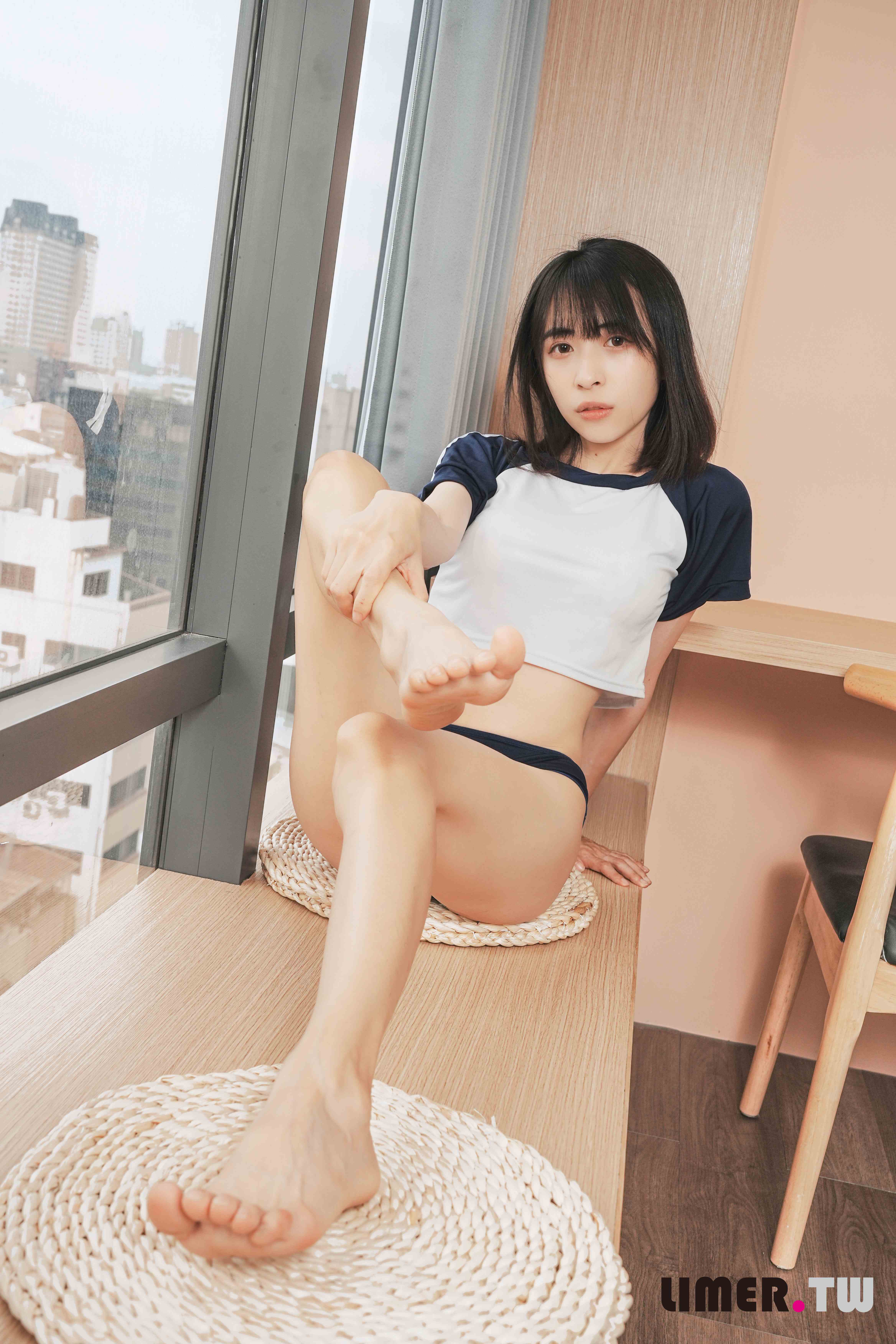 China Beauty Legs and feet 557