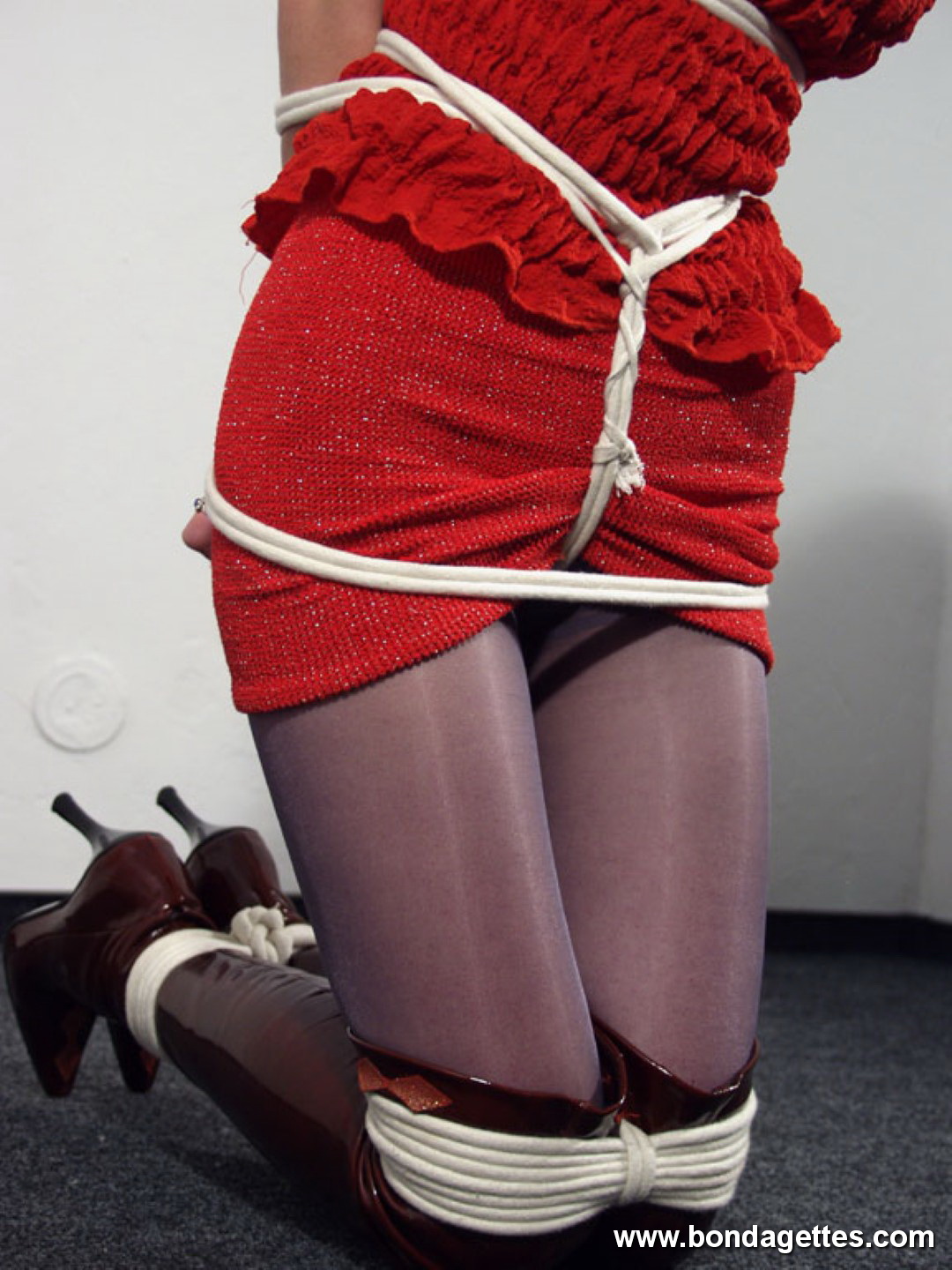 Hot girl in bondage 36